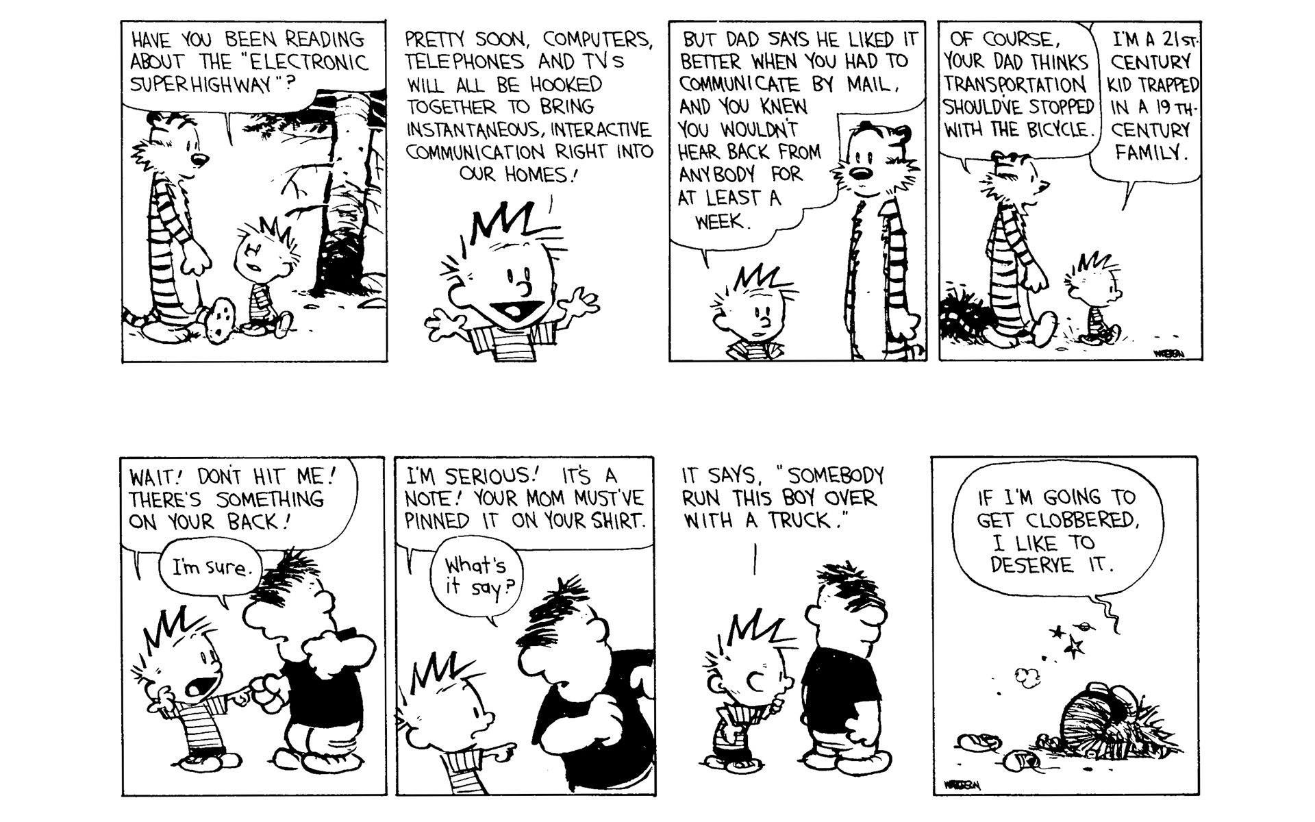 Calvin and Hobbes Issue #10 - Page 16