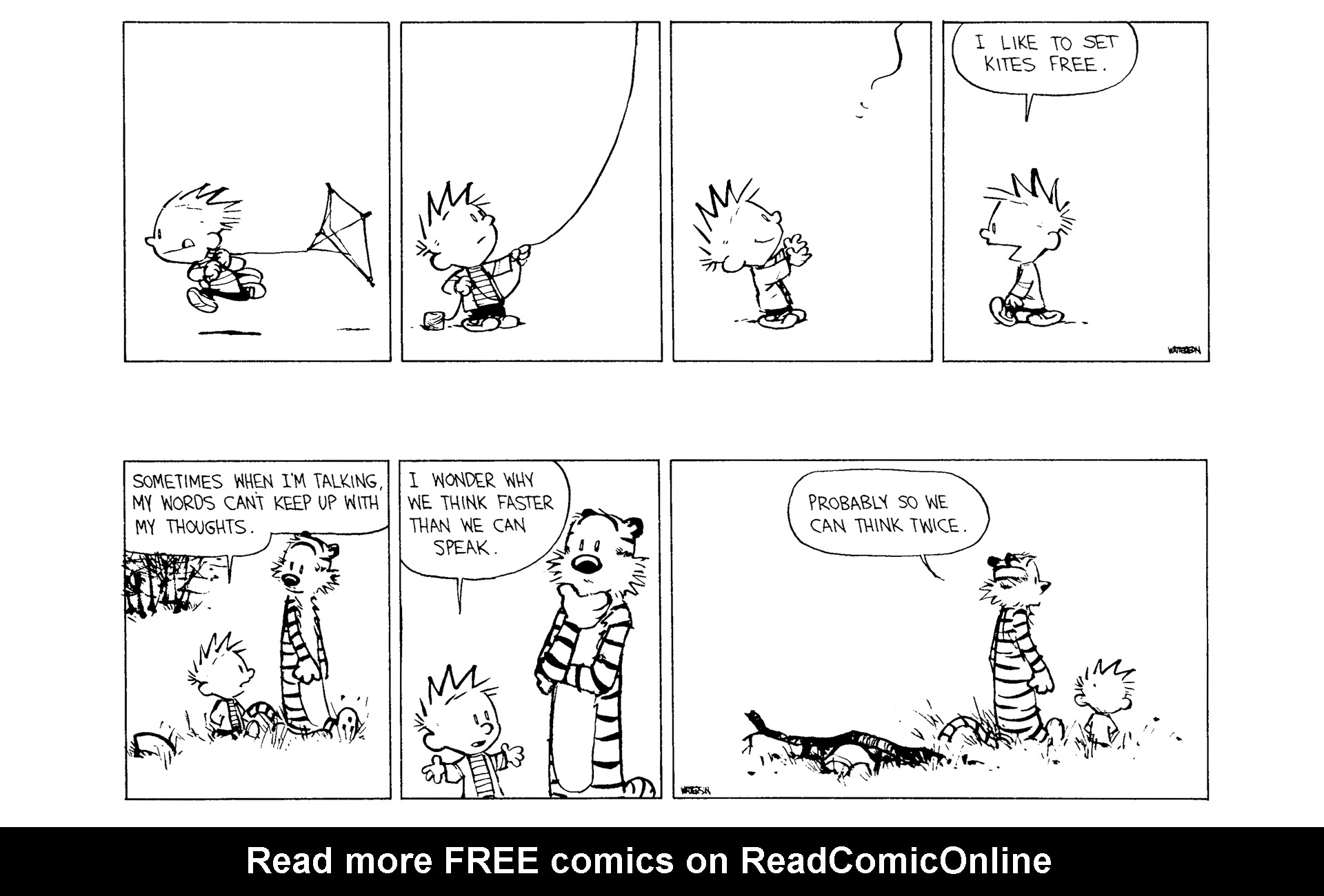 Calvin and Hobbes Issue #10 - Page 169