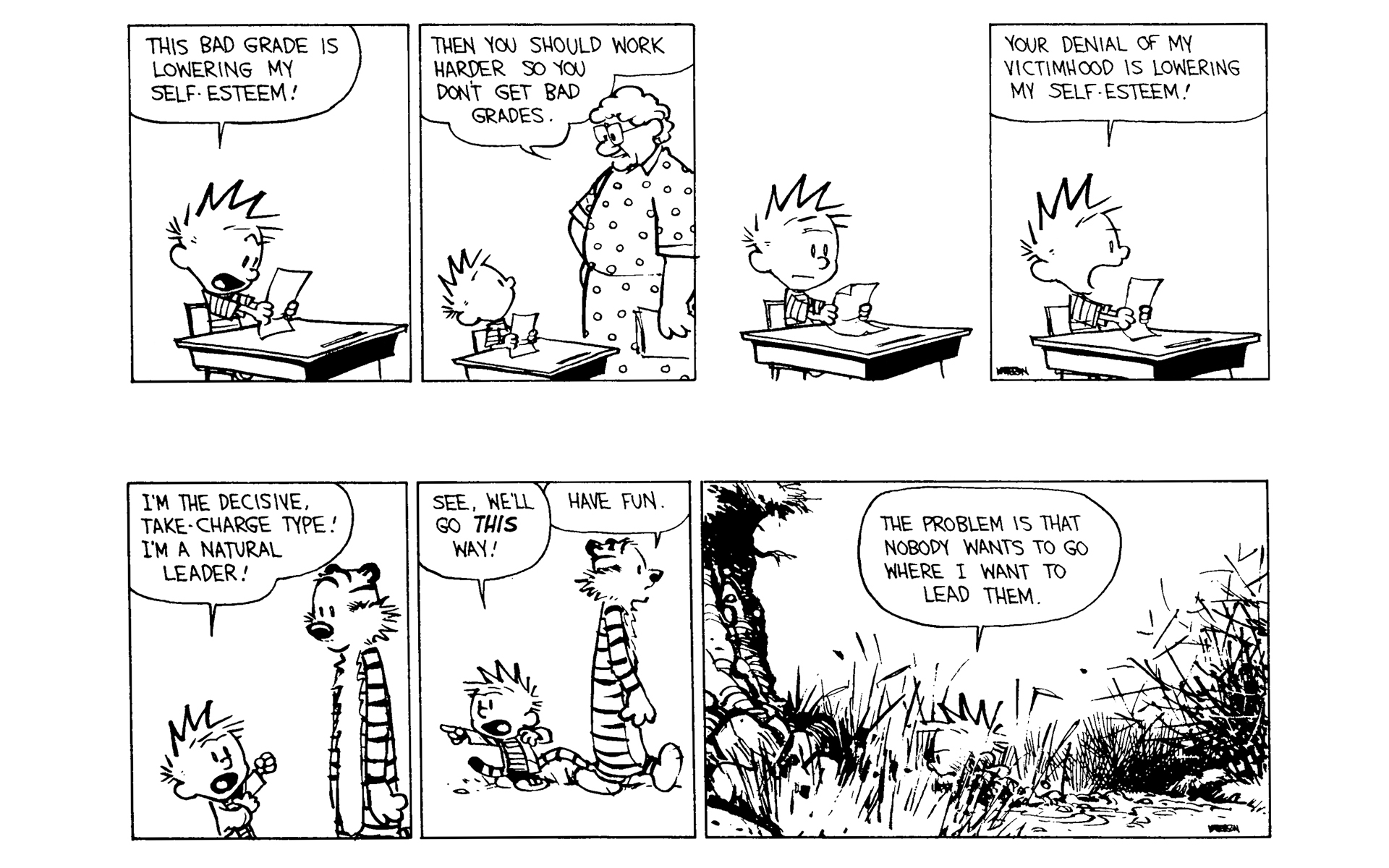 Calvin and Hobbes Issue #10 - Page 172