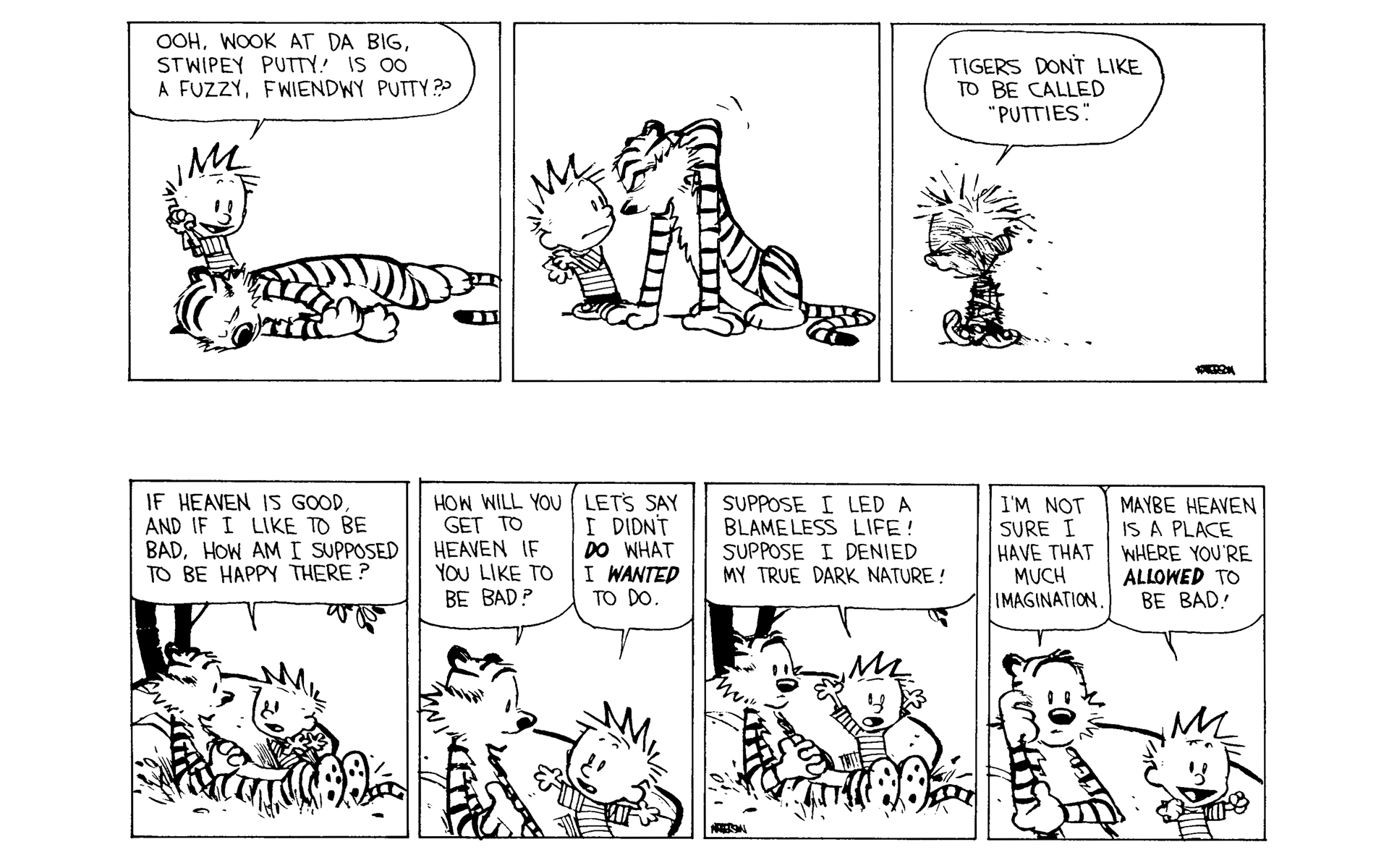 Calvin and Hobbes Issue #10 - Page 20