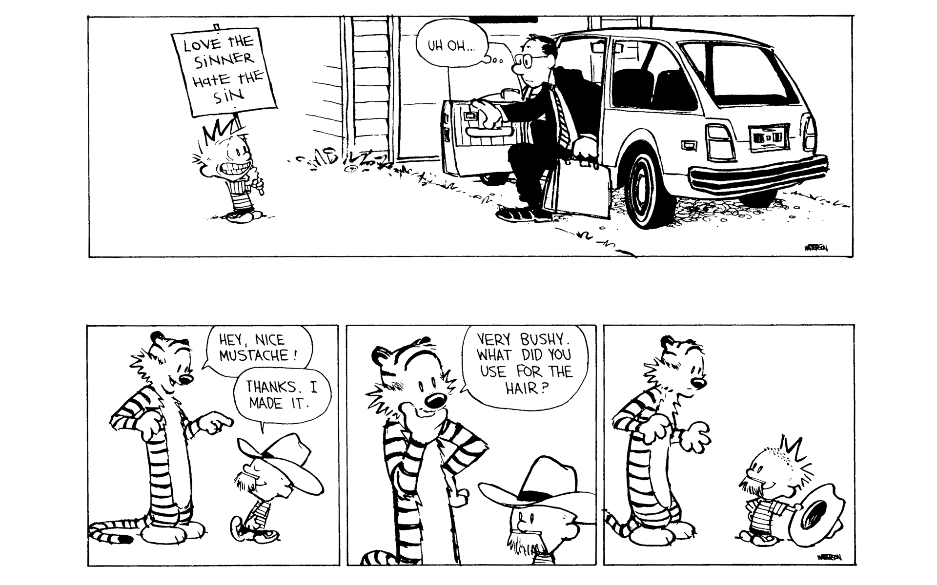 Calvin and Hobbes Issue #10 - Page 25