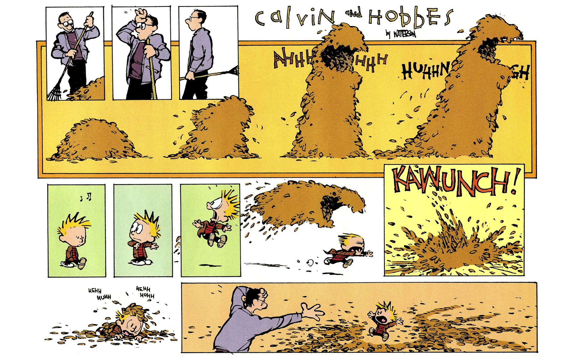Calvin and Hobbes Issue #10 - Page 26