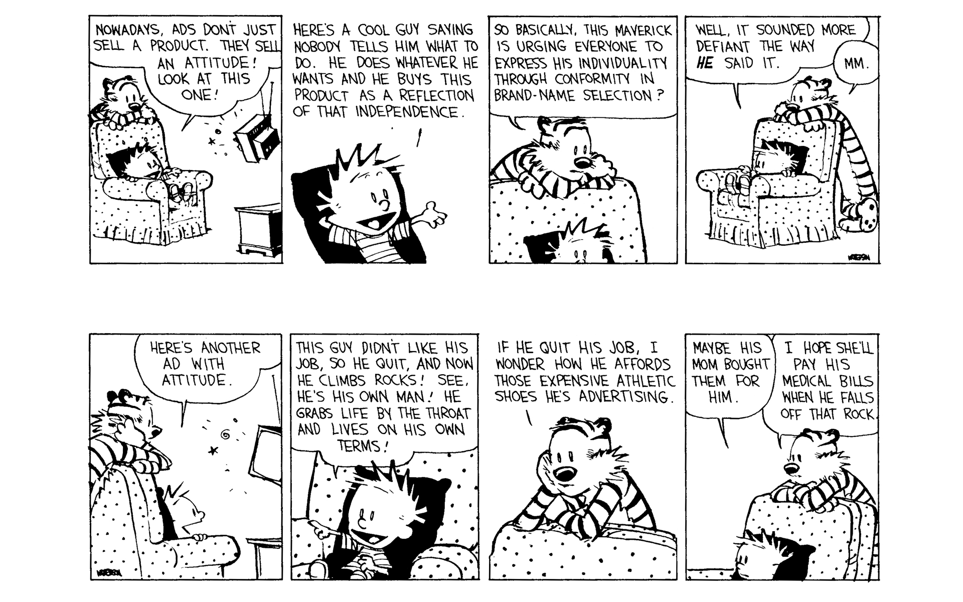 Calvin and Hobbes Issue #10 - Page 27
