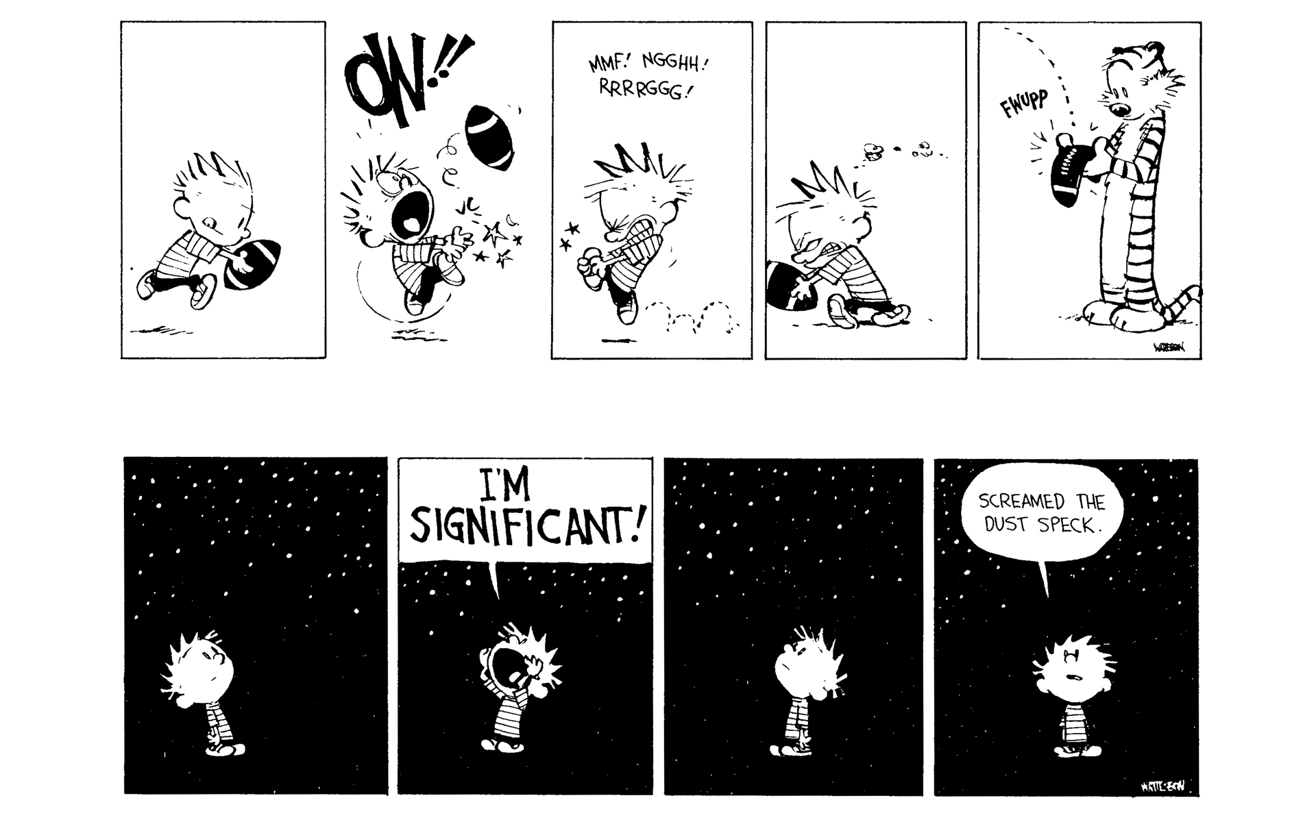 Calvin and Hobbes Issue #10 - Page 28