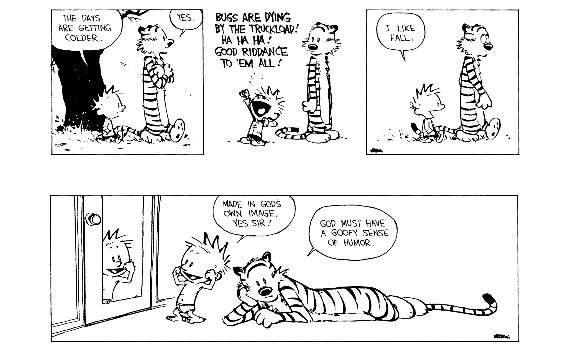 Calvin and Hobbes Issue #10 - Page 29
