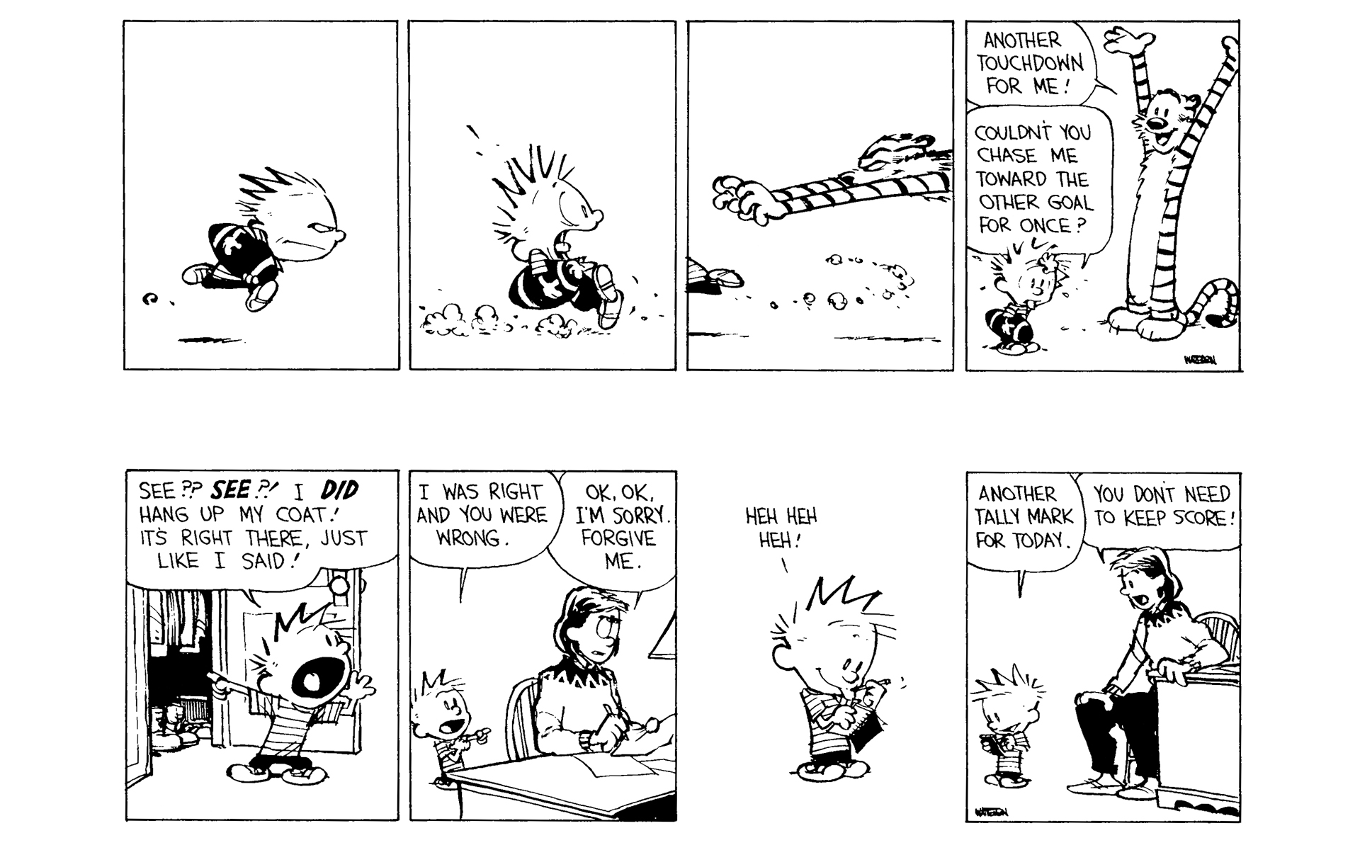 Calvin and Hobbes Issue #10 - Page 31