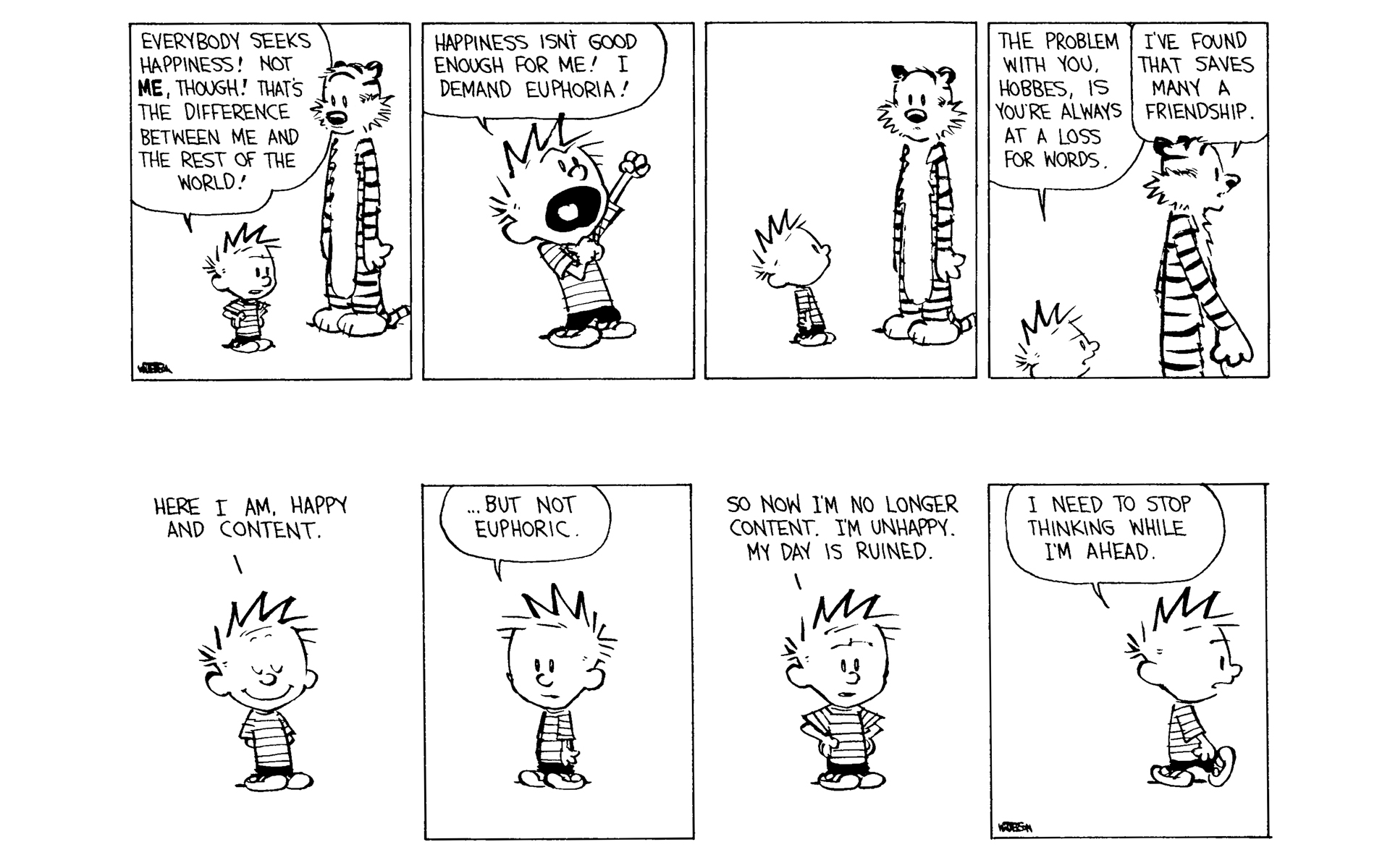 Calvin and Hobbes Issue #10 - Page 32