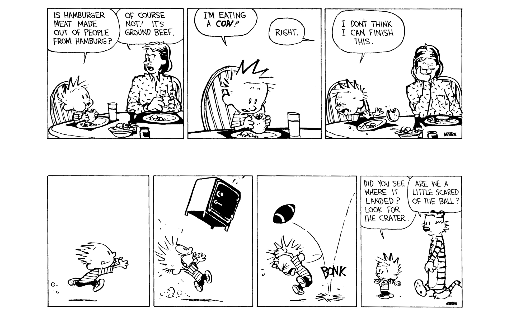 Calvin and Hobbes Issue #10 - Page 33