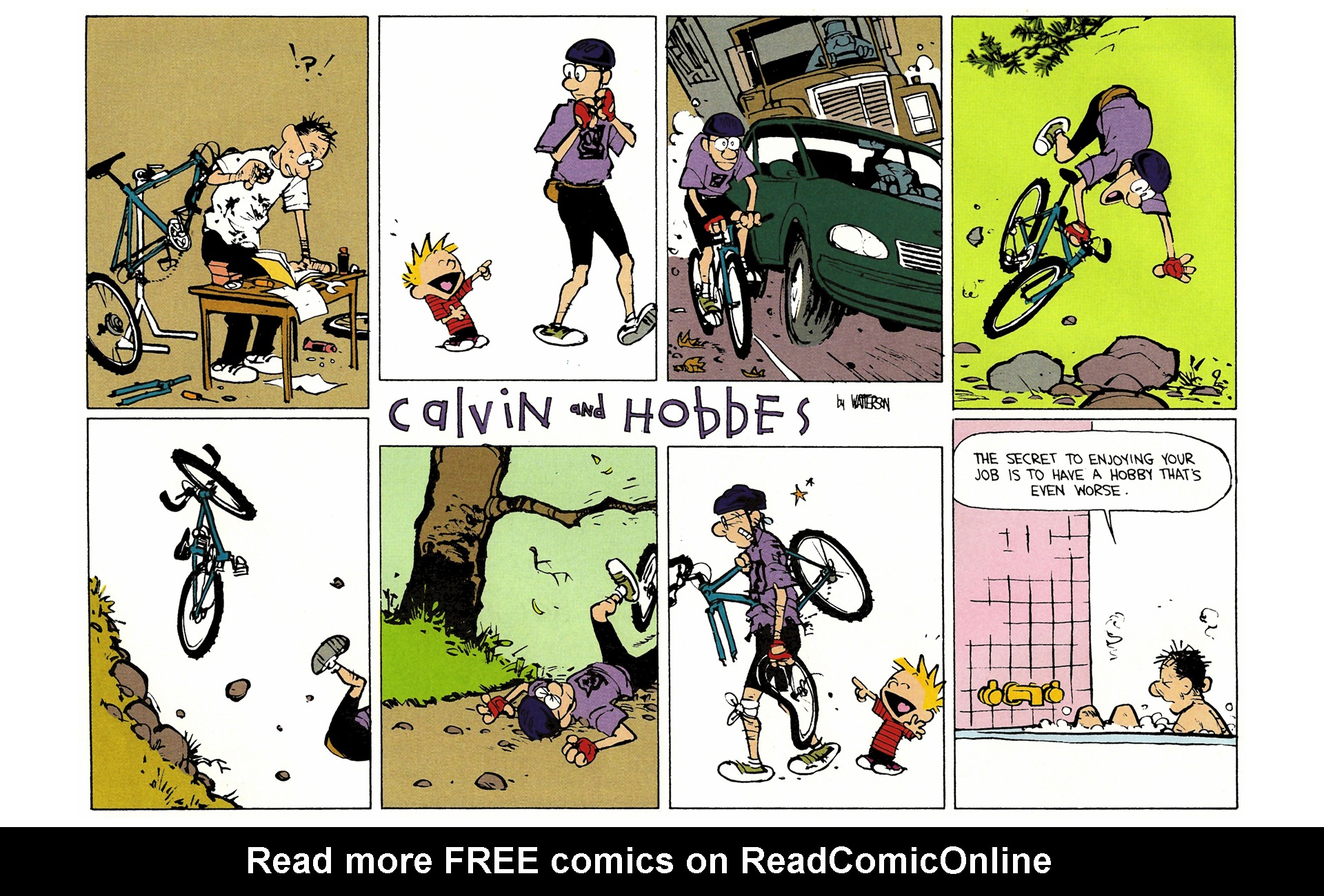 Calvin and Hobbes Issue #11 - Page 11