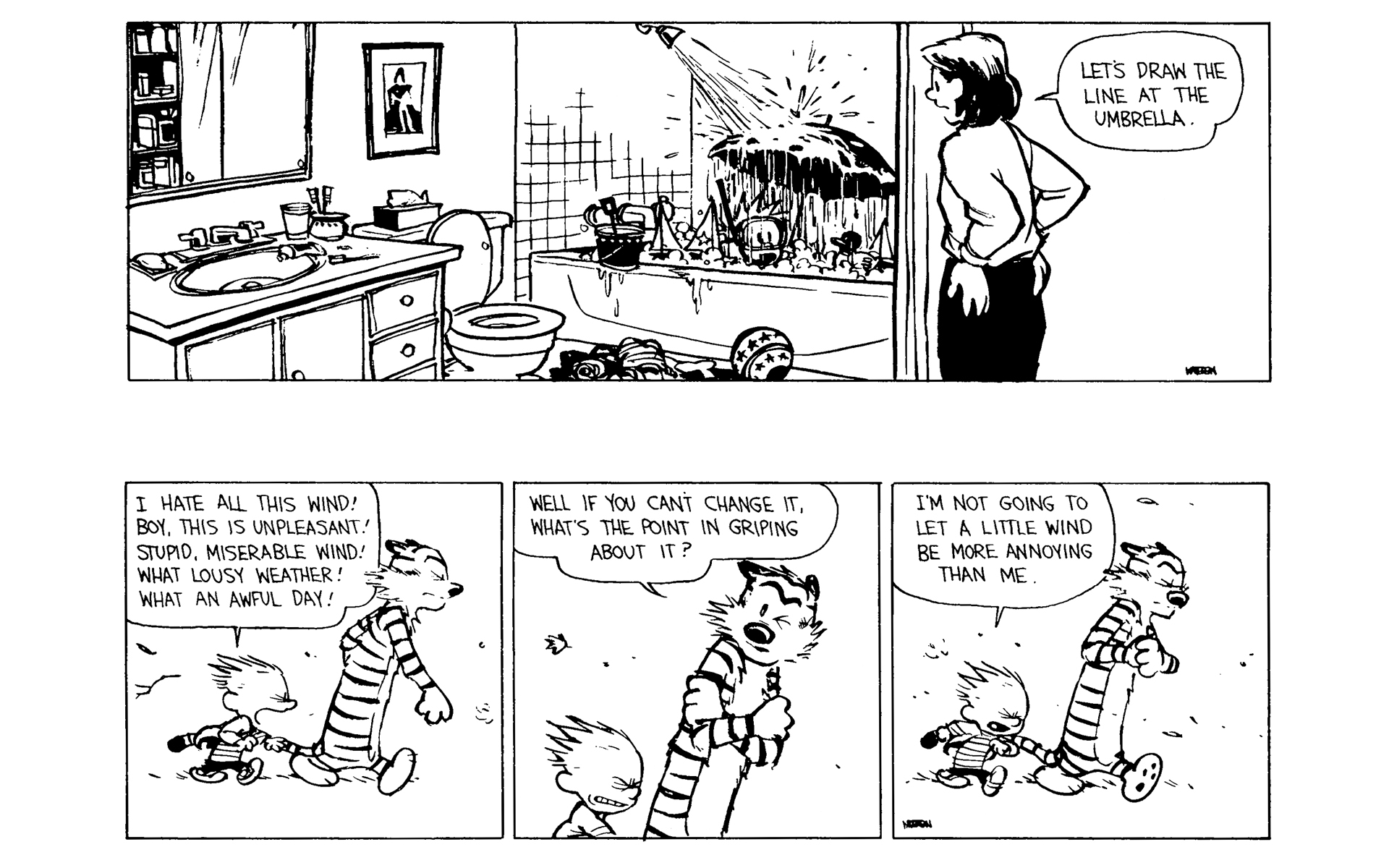 Calvin and Hobbes Issue #11 - Page 16