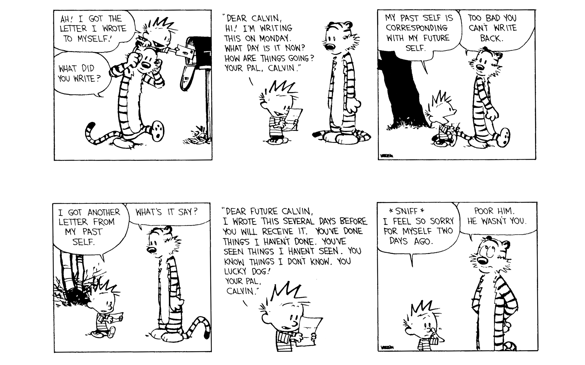 Calvin and Hobbes Issue #11 - Page 17