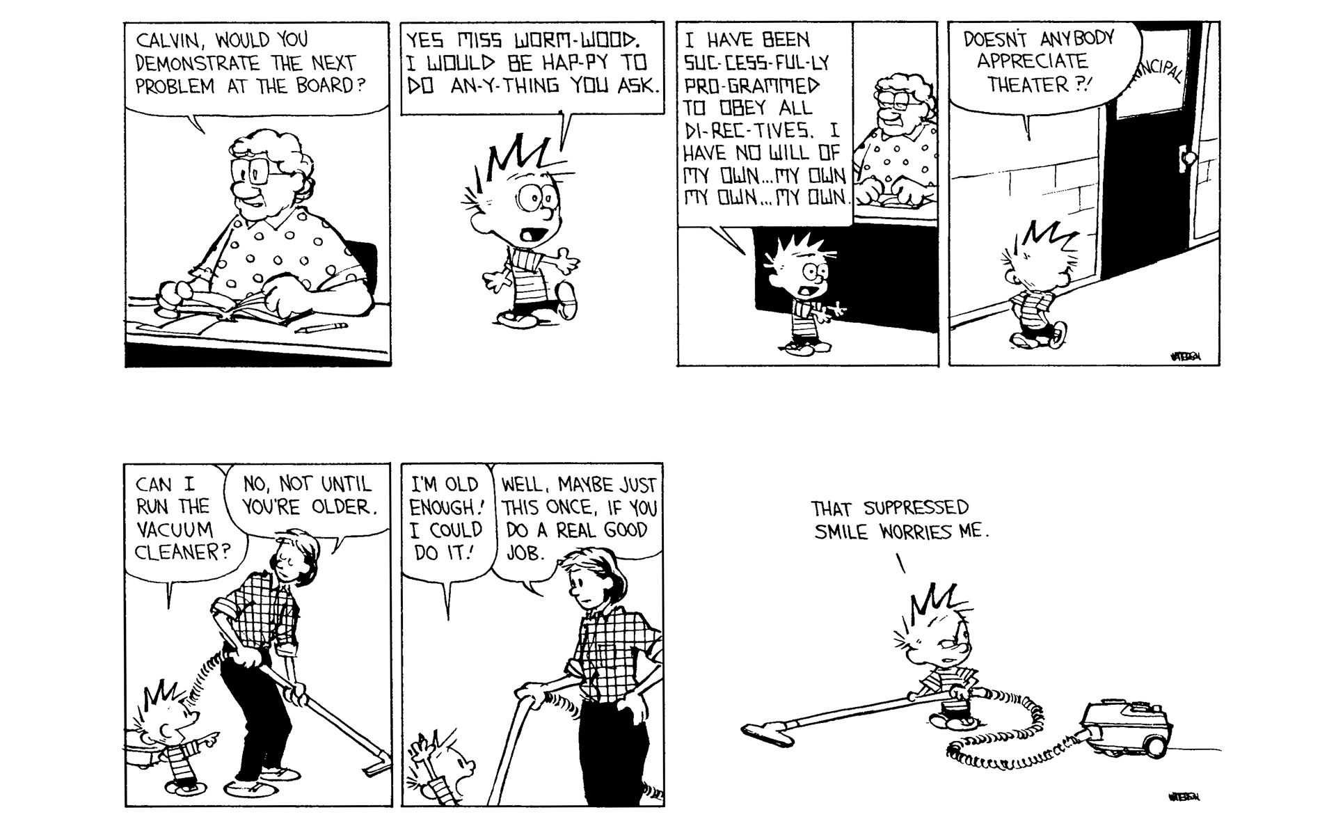 Calvin and Hobbes Issue #11 - Page 26
