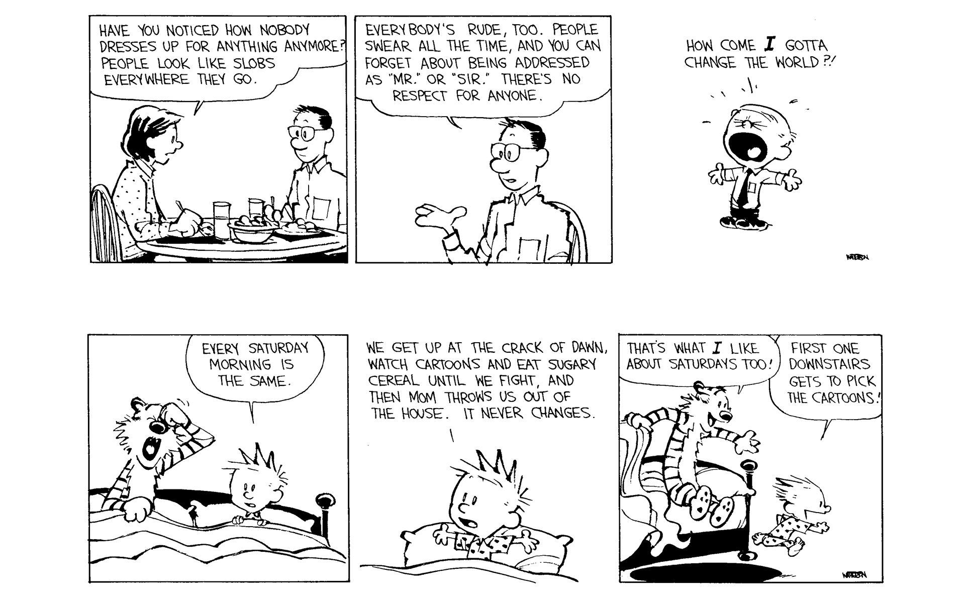 Calvin and Hobbes Issue #11 - Page 30