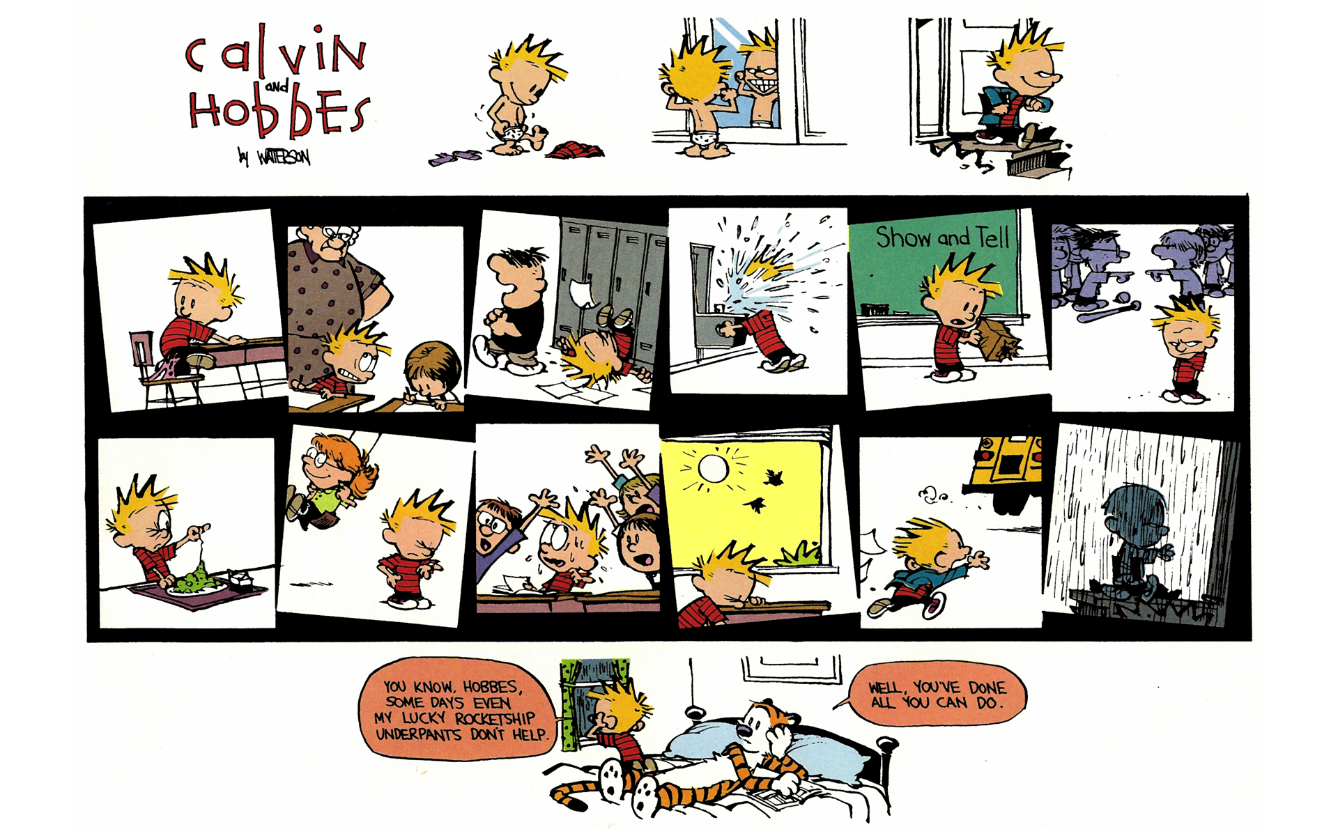 Calvin and Hobbes Issue #11 - Page 31