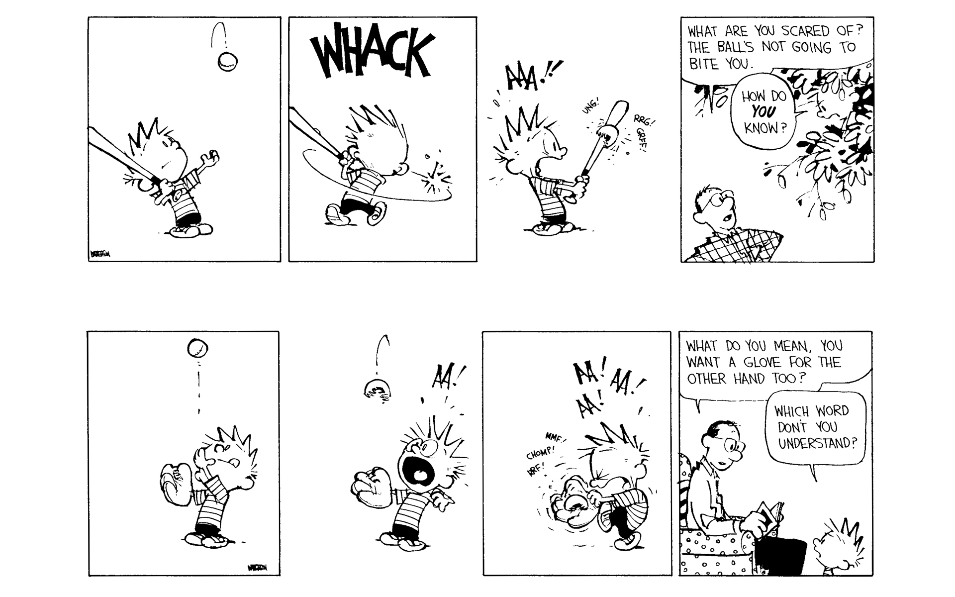Calvin and Hobbes Issue #11 - Page 33