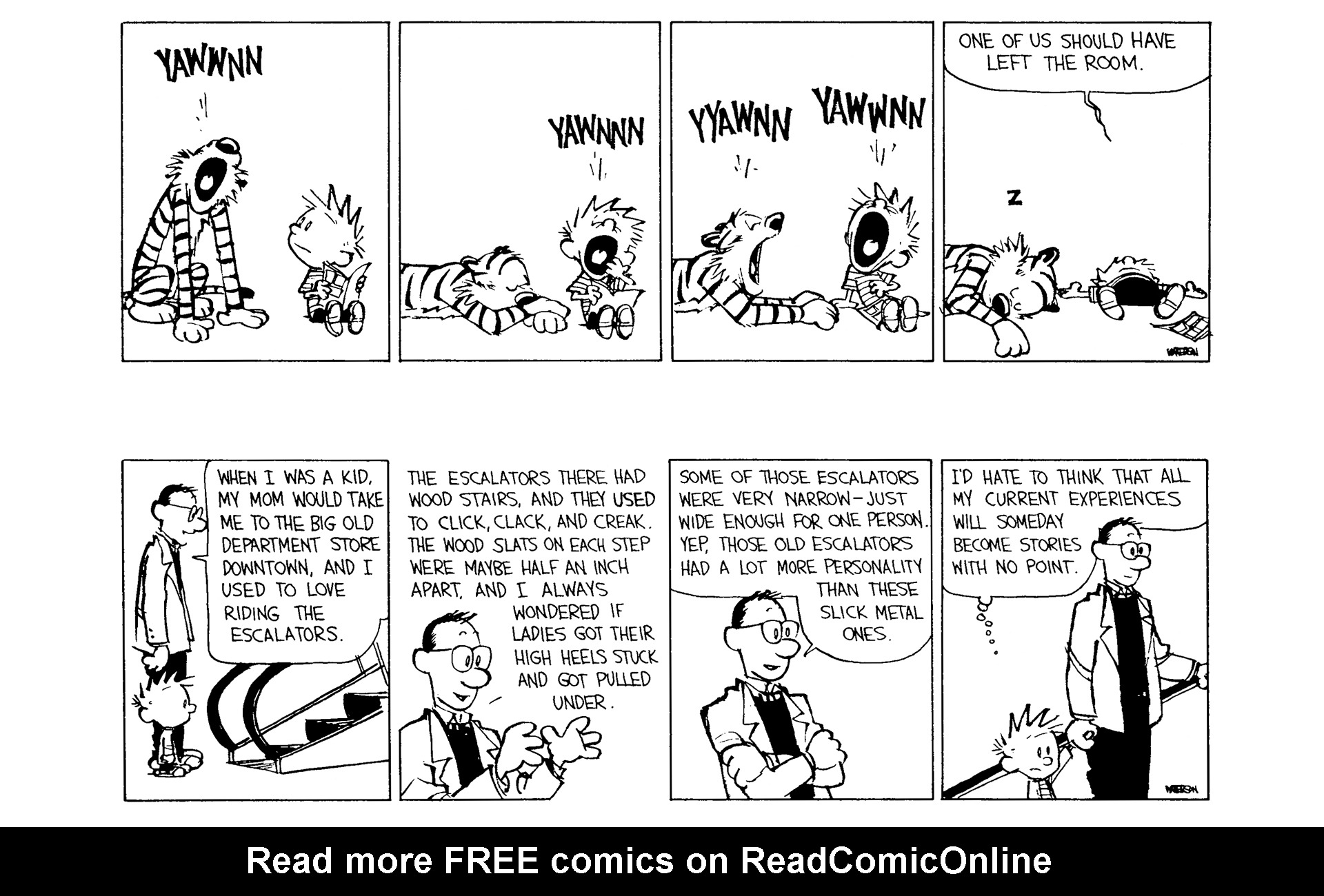 Calvin and Hobbes Issue #11 - Page 37