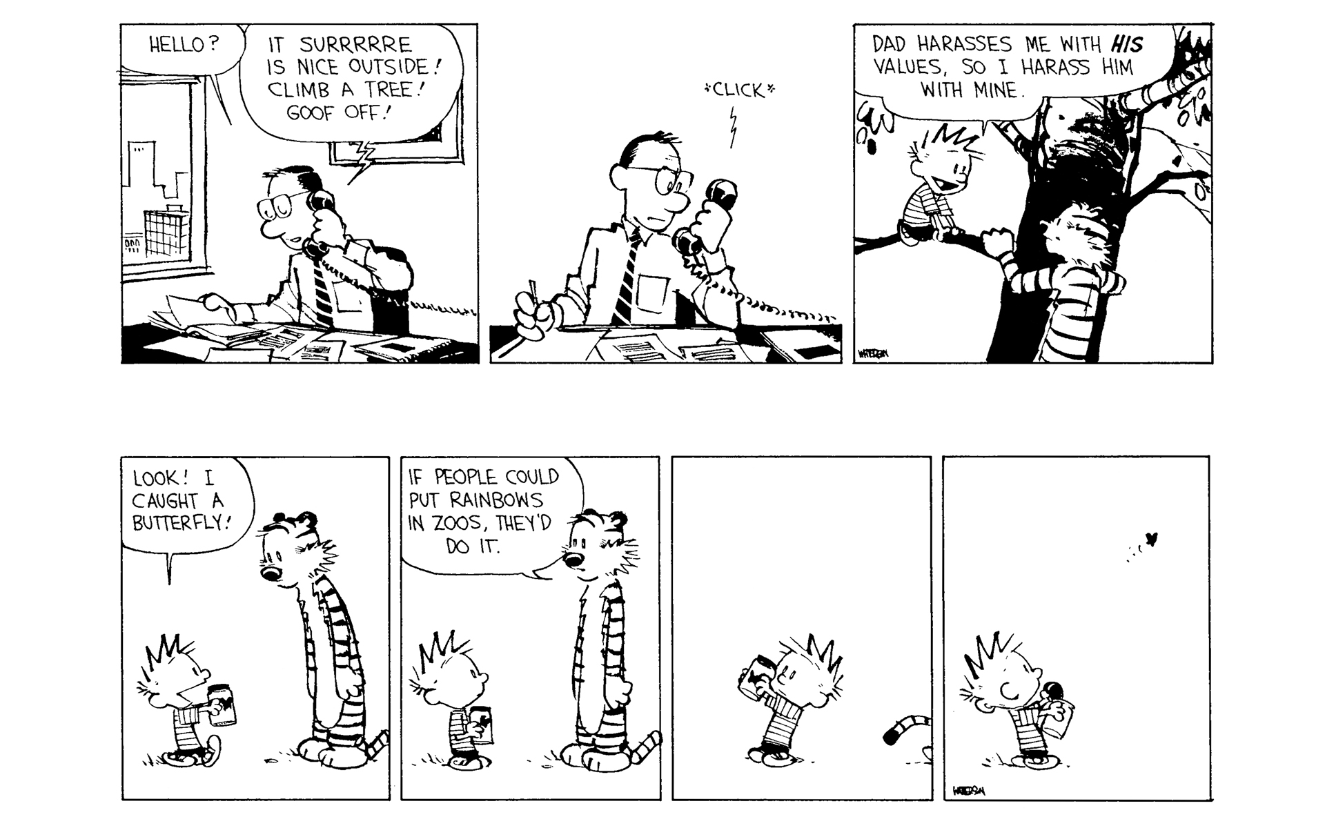 Calvin and Hobbes Issue #11 - Page 49