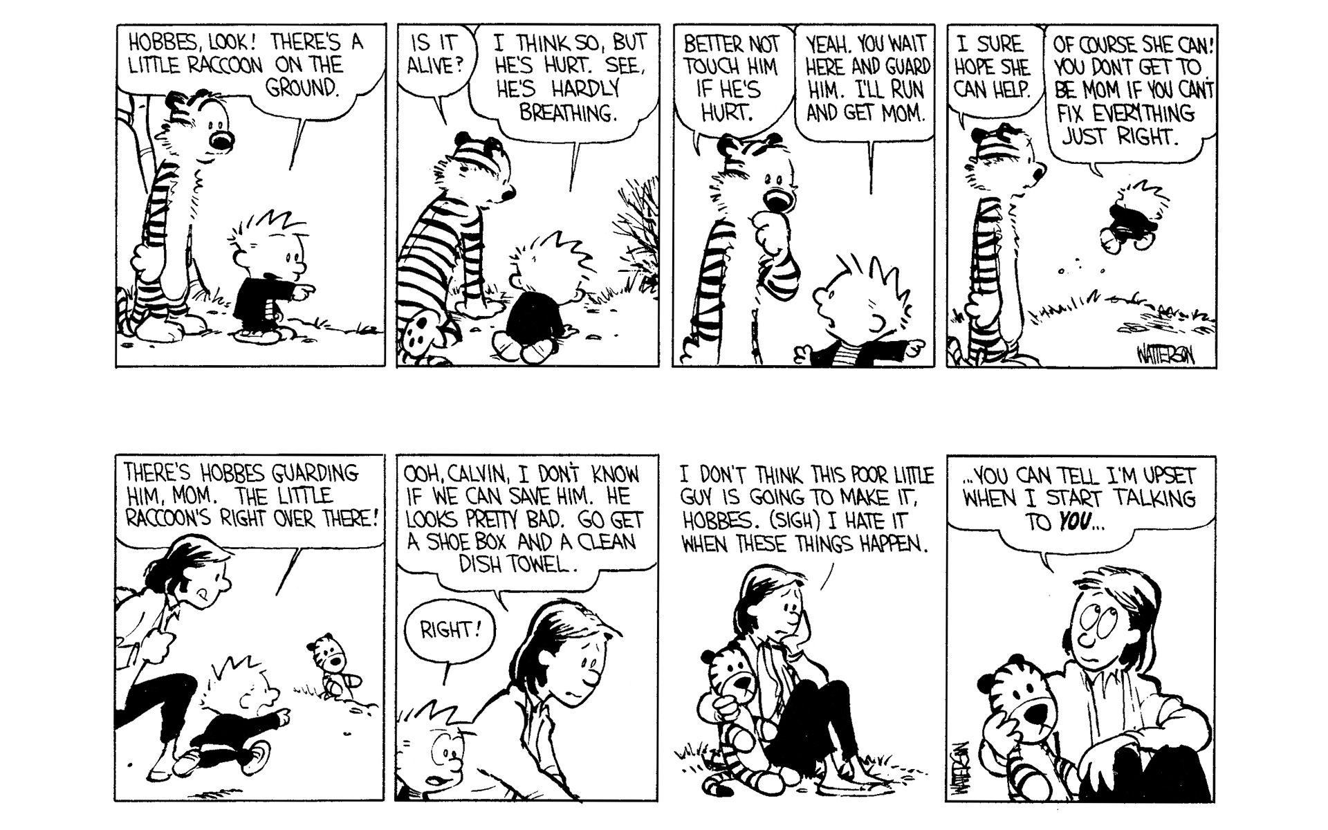Calvin and Hobbes Issue #2 - Page 122