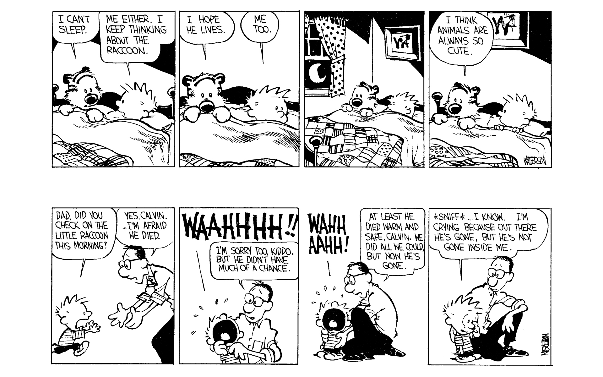 Calvin and Hobbes Issue #2 - Page 124
