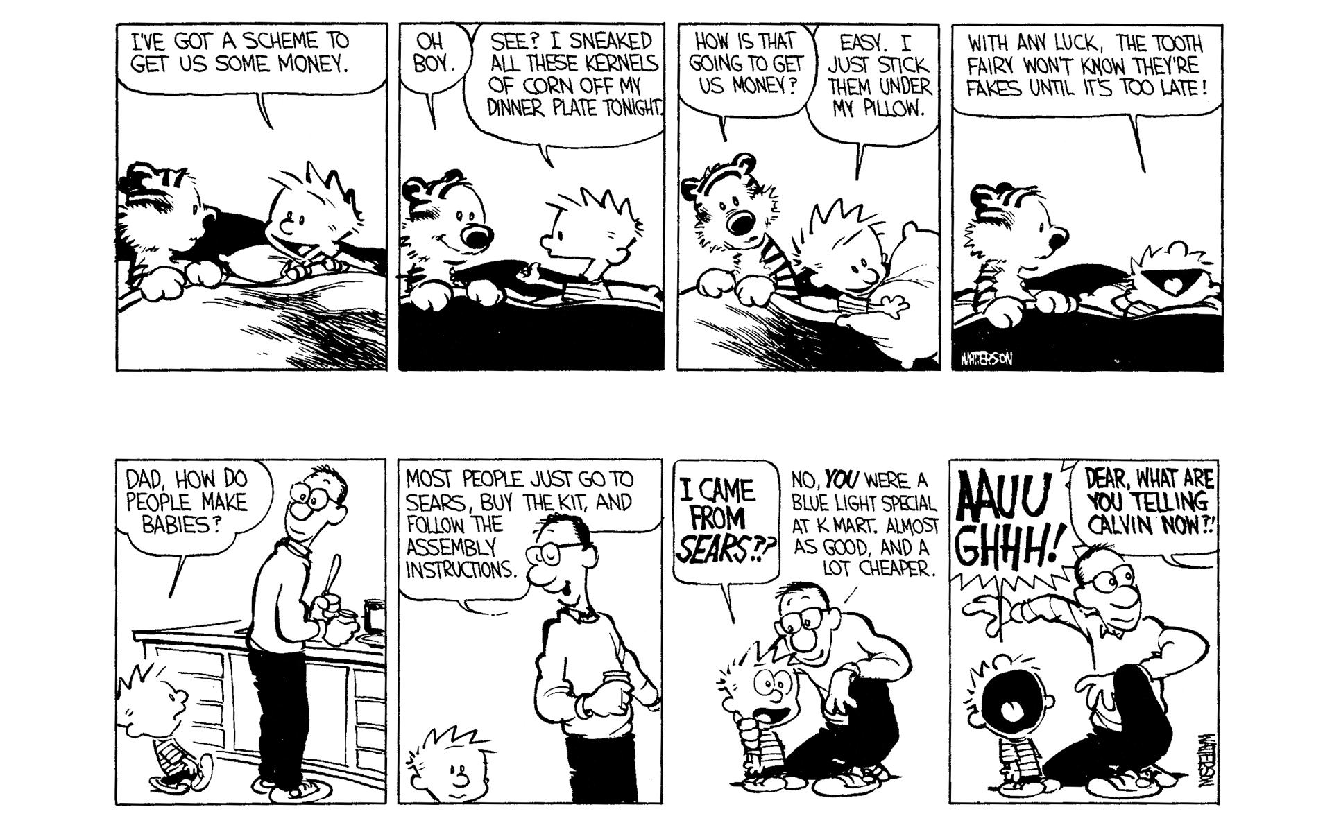 Calvin and Hobbes Issue #2 - Page 143