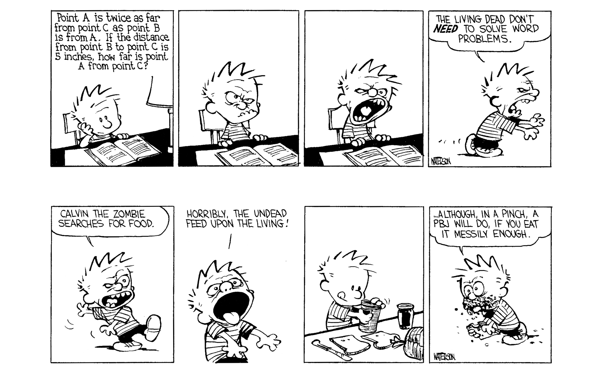 Calvin and Hobbes Issue #2 - Page 150