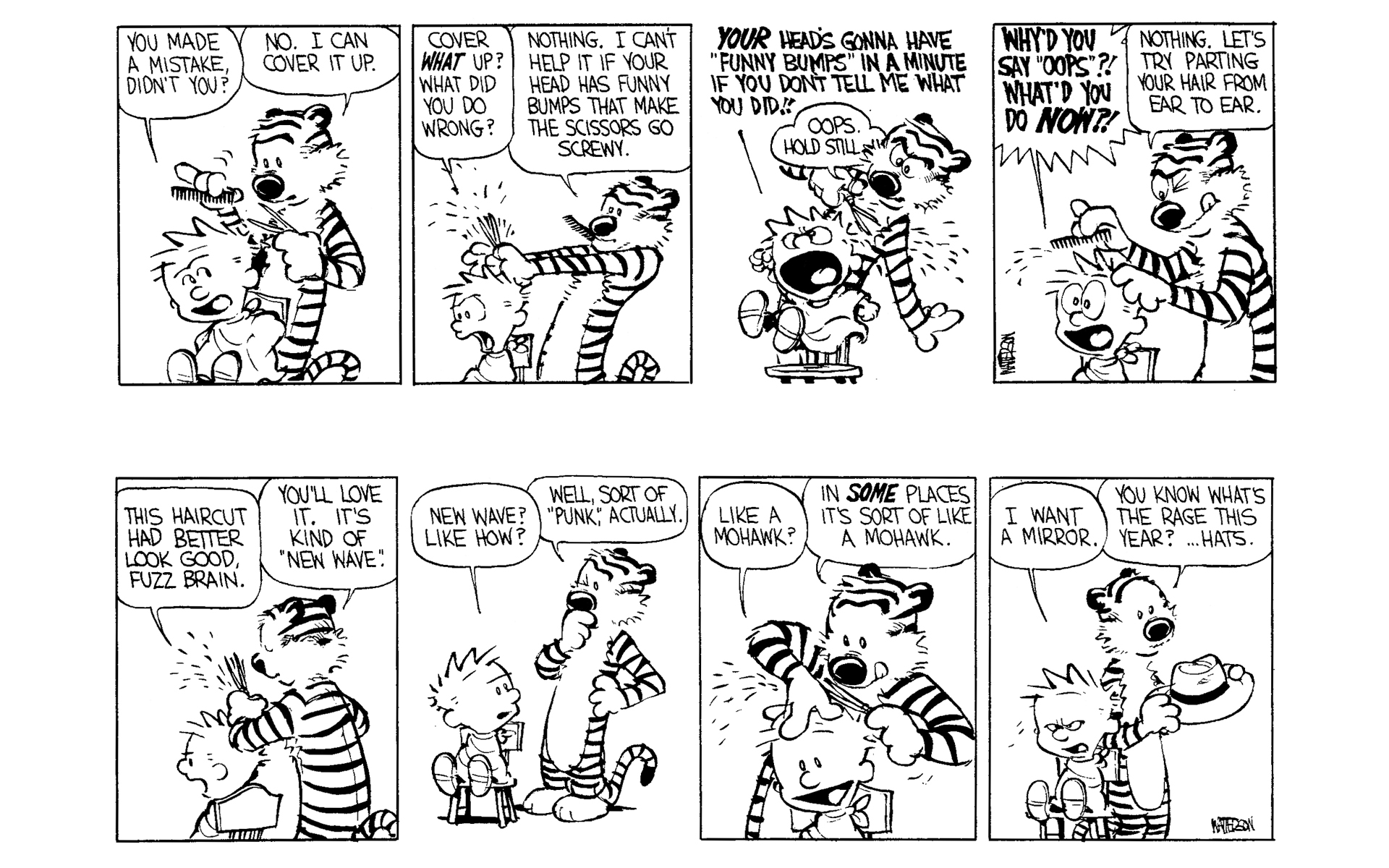 Calvin and Hobbes Issue #2 - Page 159