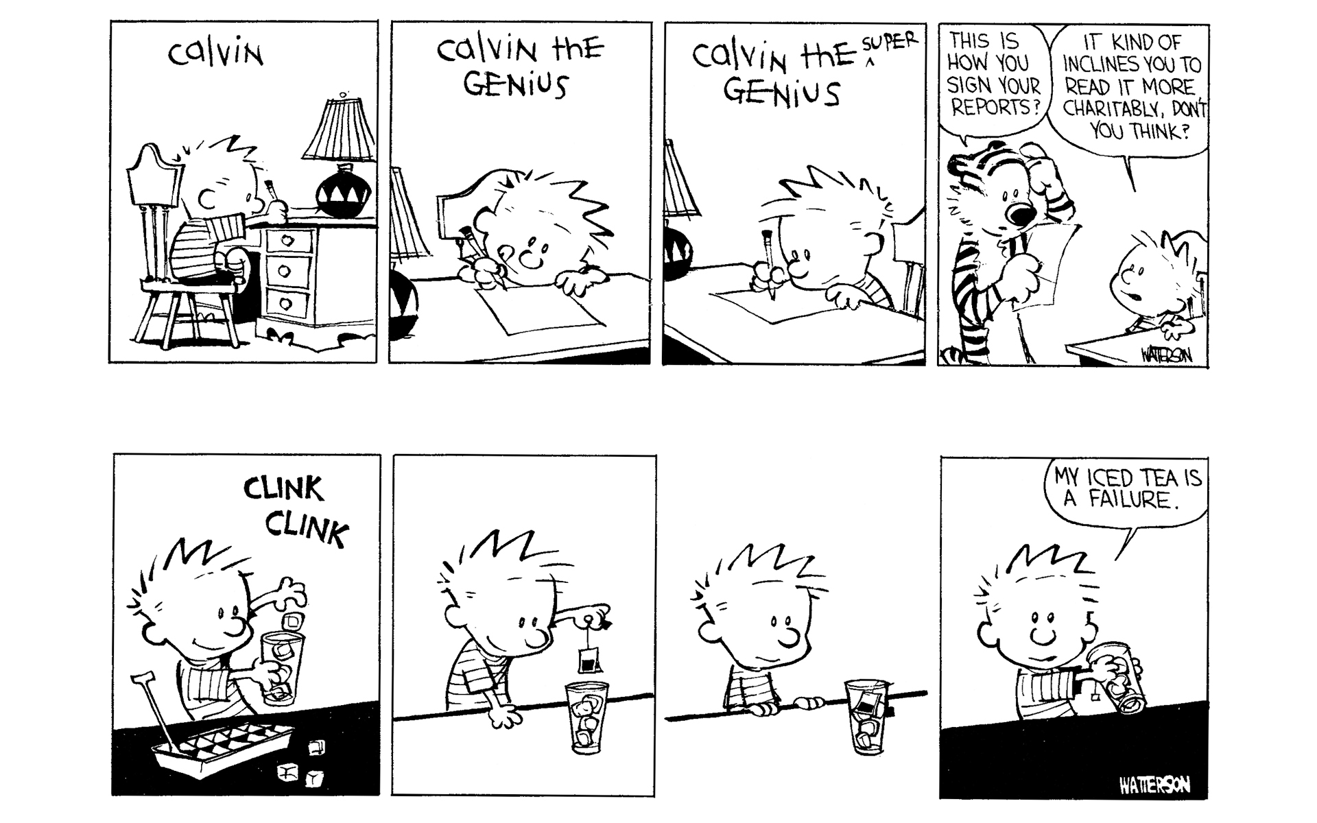 Calvin and Hobbes Issue #2 - Page 163