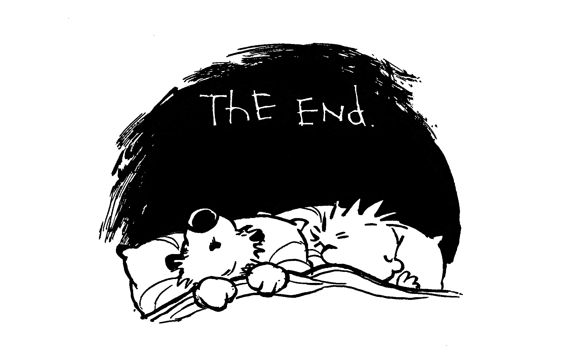 Calvin and Hobbes Issue #2 - Page 165