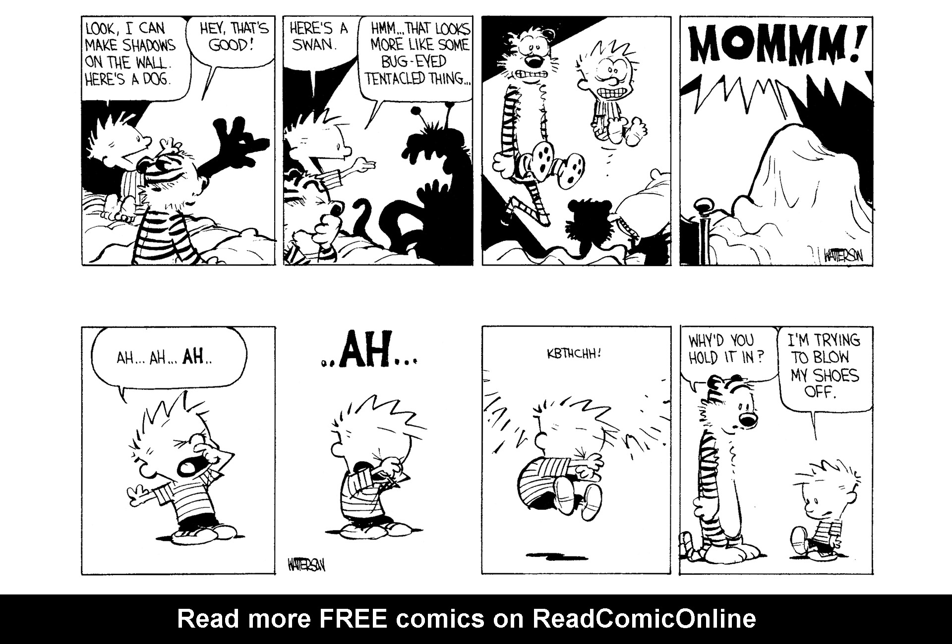 Calvin and Hobbes Issue #2 - Page 43