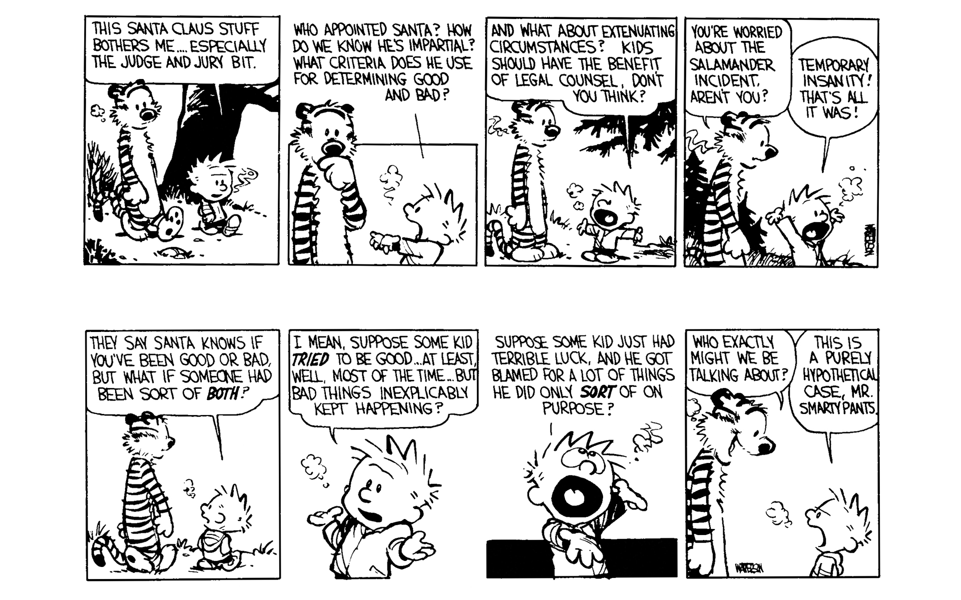 Calvin and Hobbes Issue #3 - Page 126