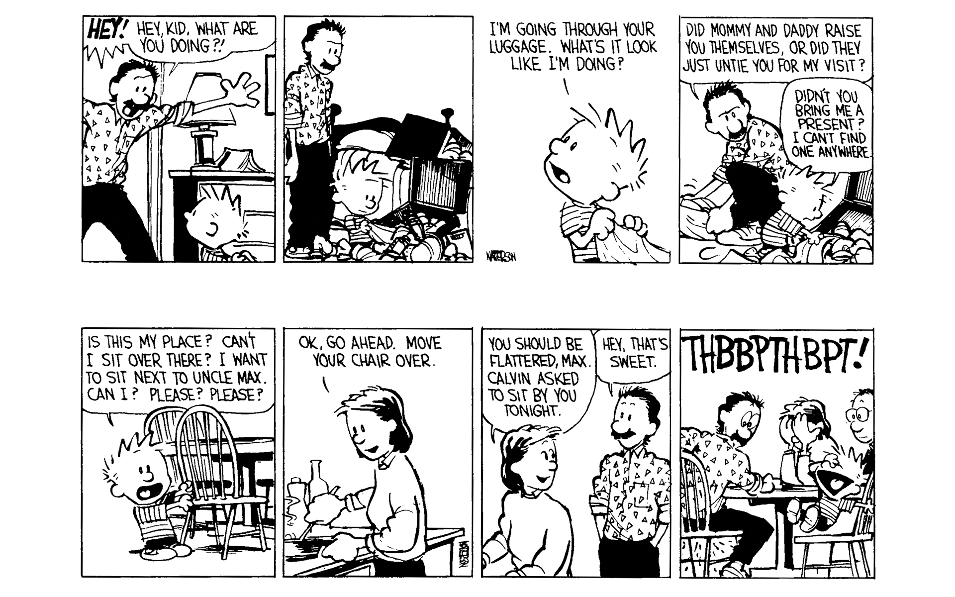 Calvin and Hobbes Issue #3 - Page 142