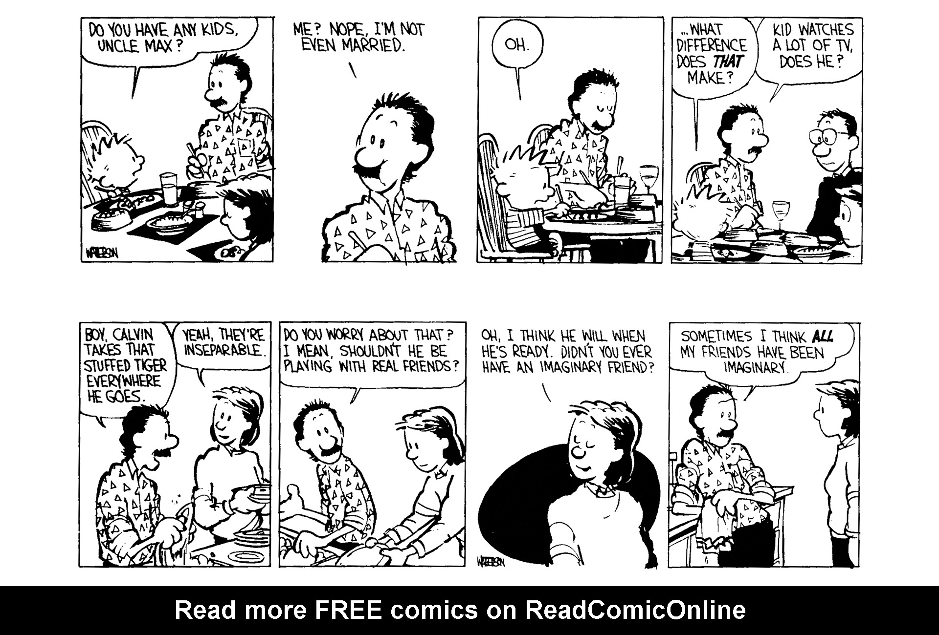 Calvin and Hobbes Issue #3 - Page 143