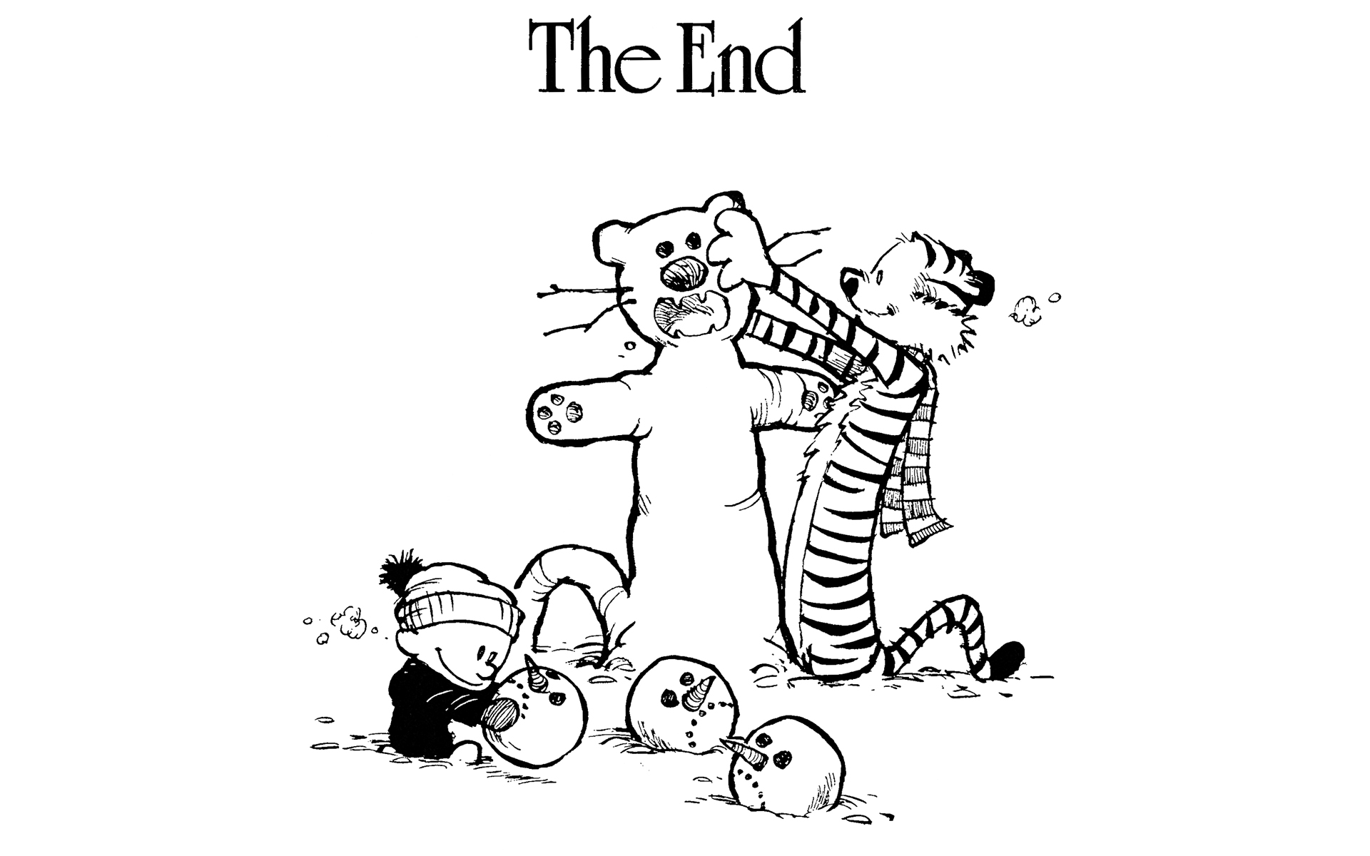 Calvin and Hobbes Issue #3 - Page 163