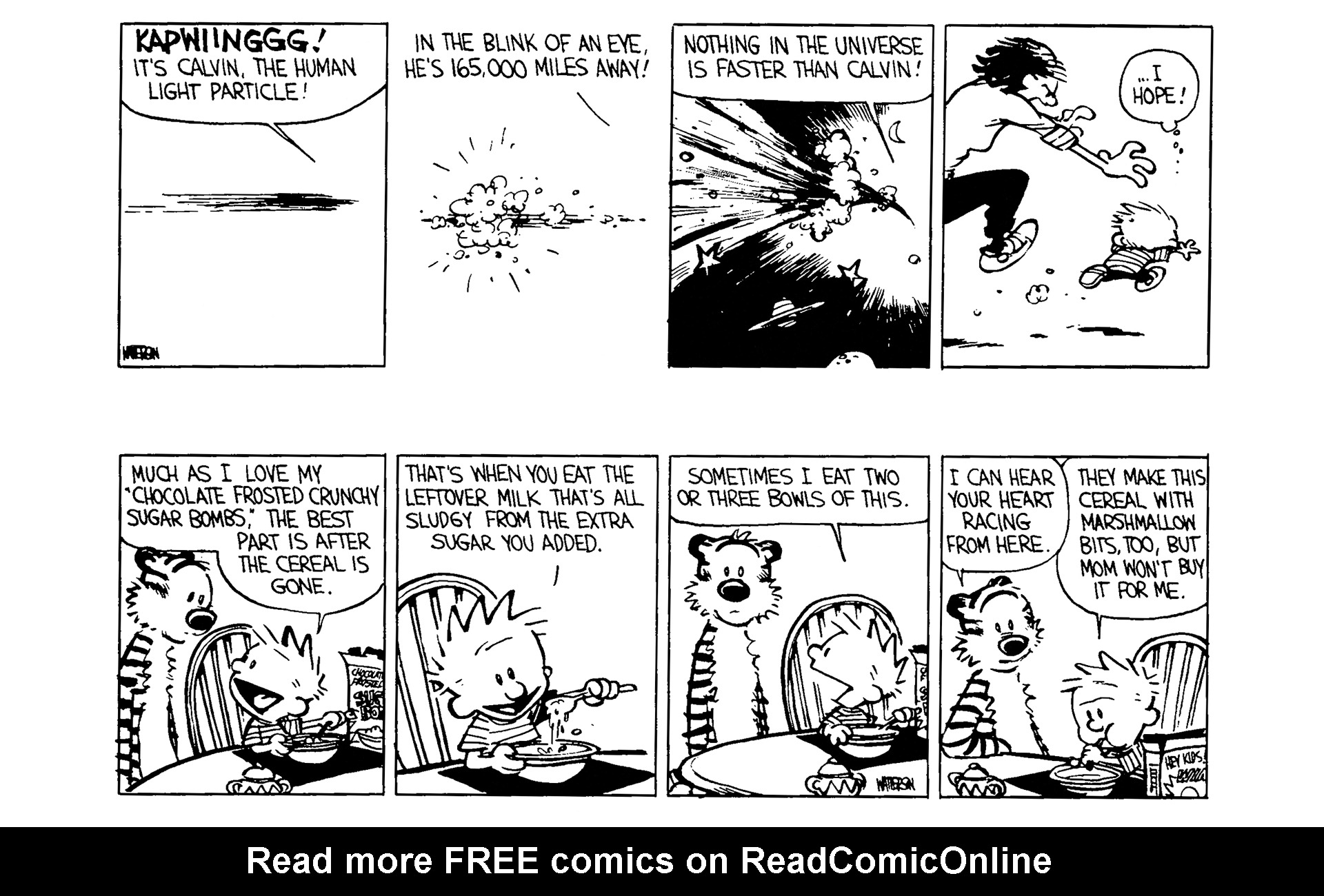 Calvin and Hobbes Issue #4 - Page 11