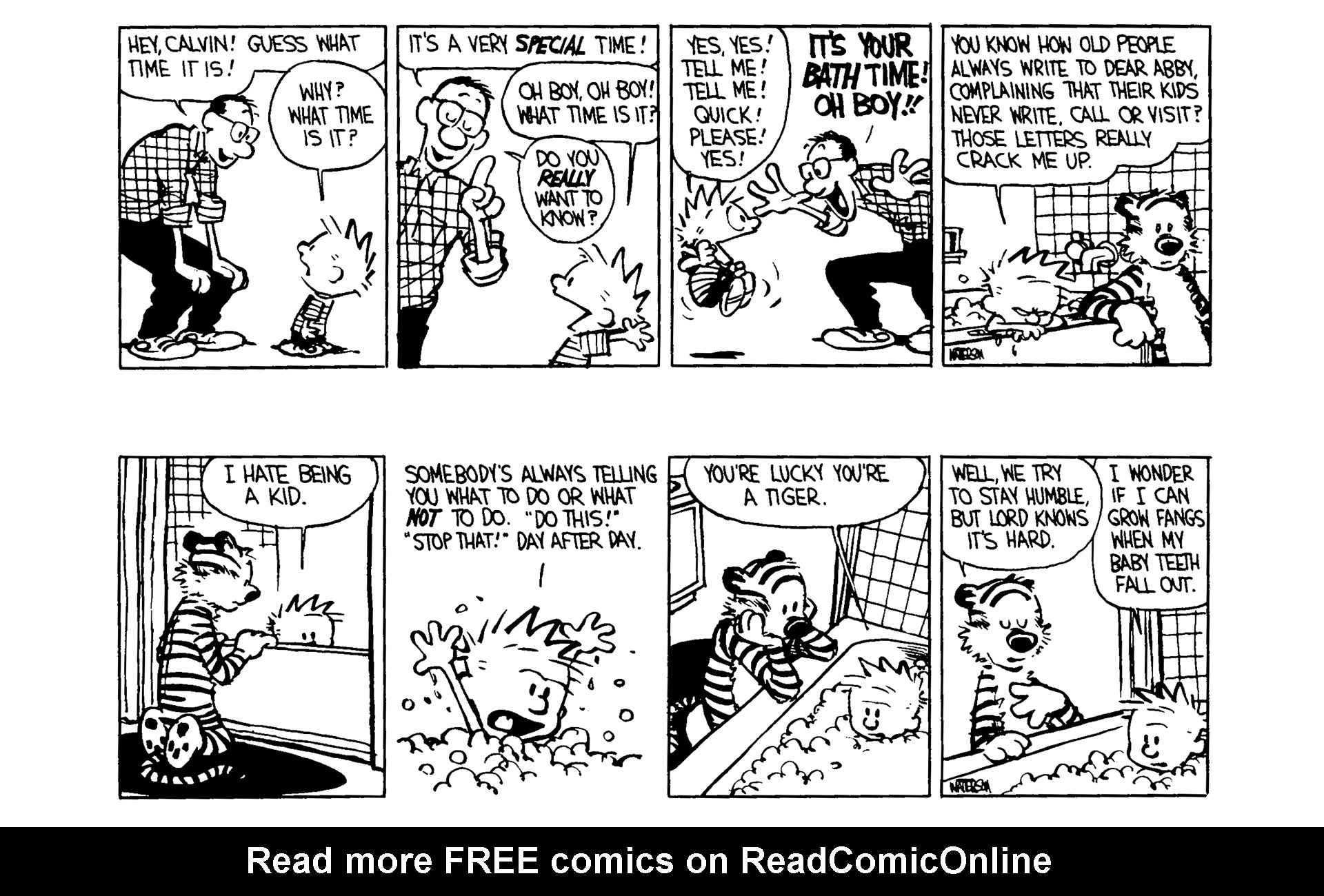 Calvin and Hobbes Issue #4 - Page 13