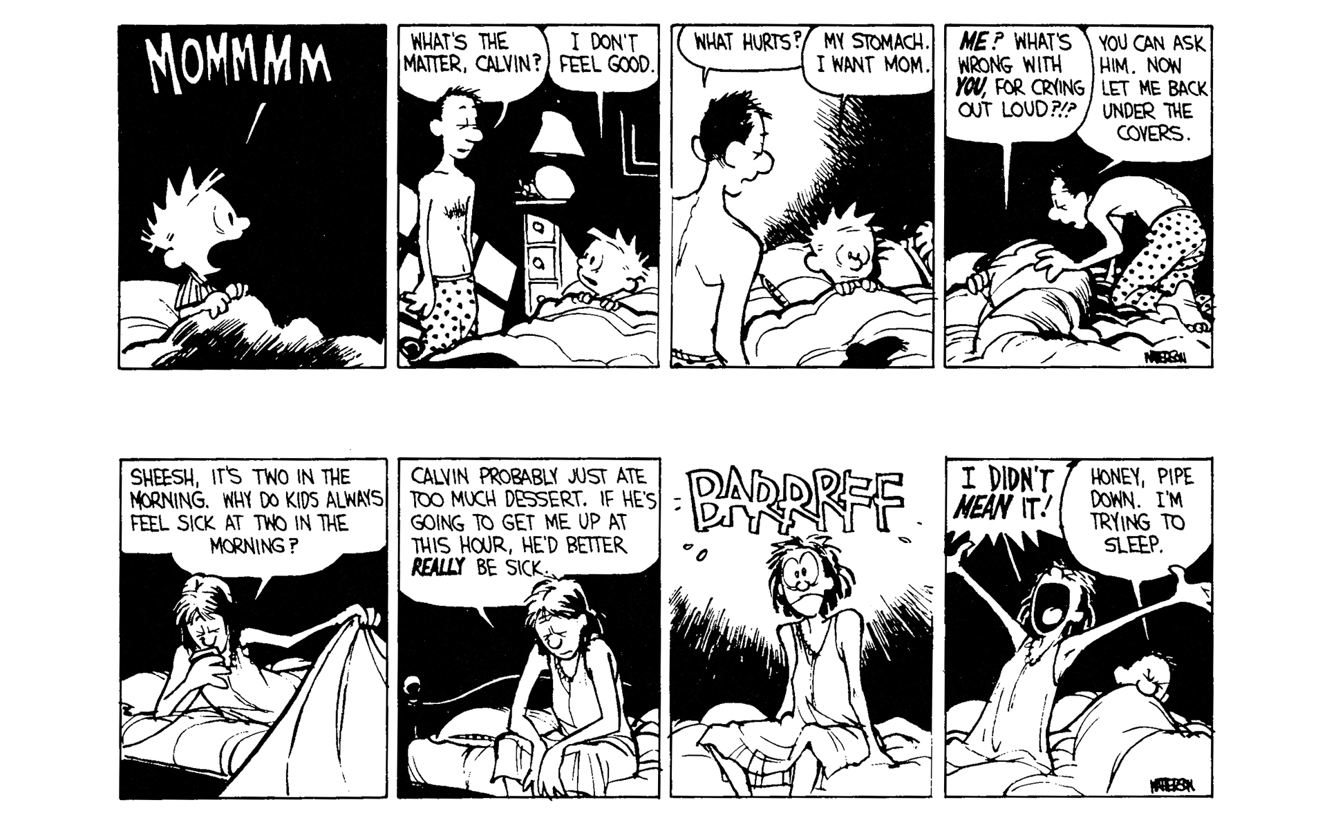 Calvin and Hobbes Issue #4 - Page 137