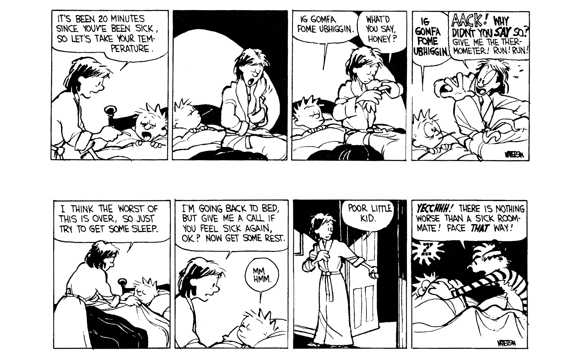 Calvin and Hobbes Issue #4 - Page 138