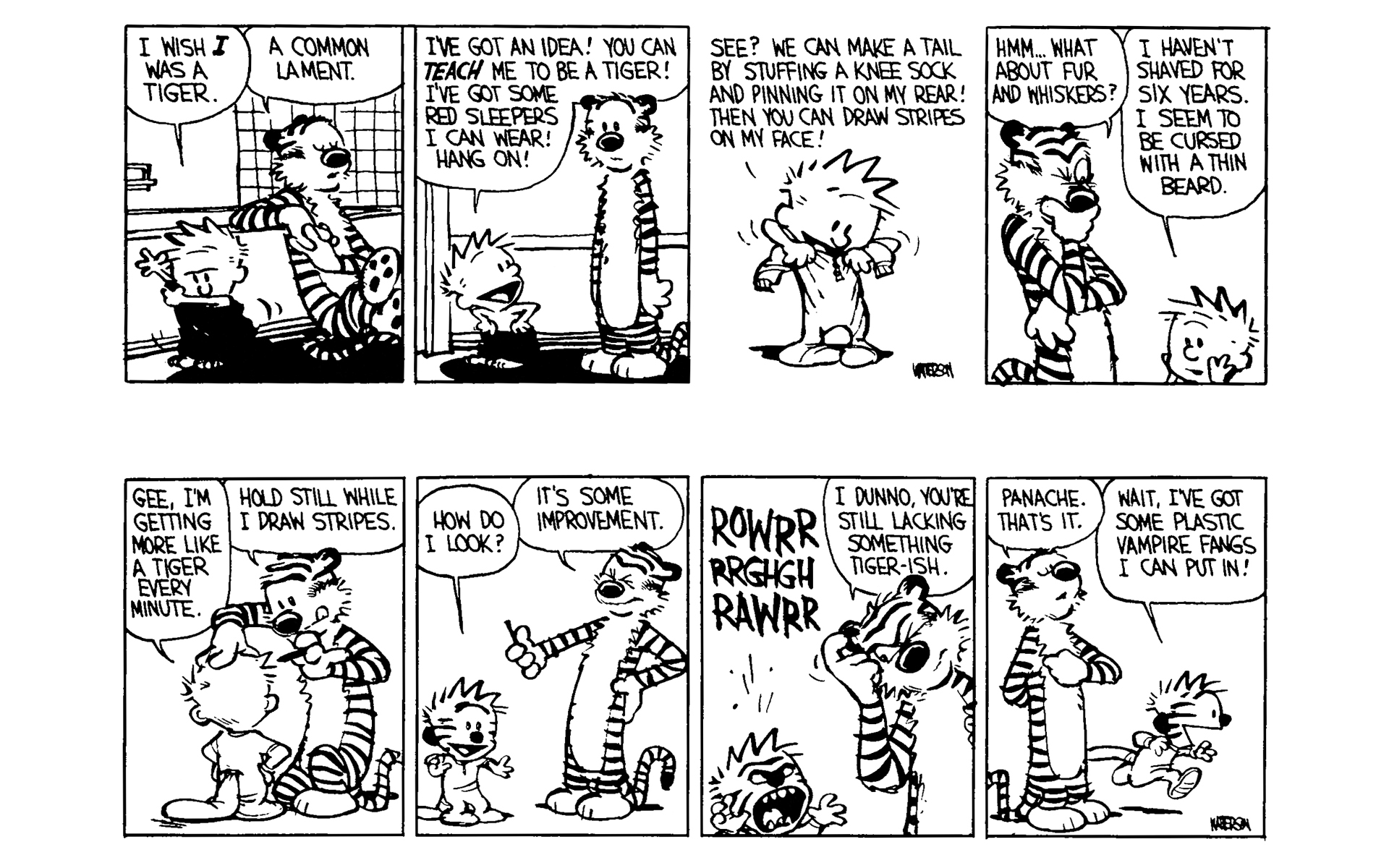 Calvin and Hobbes Issue #4 - Page 14