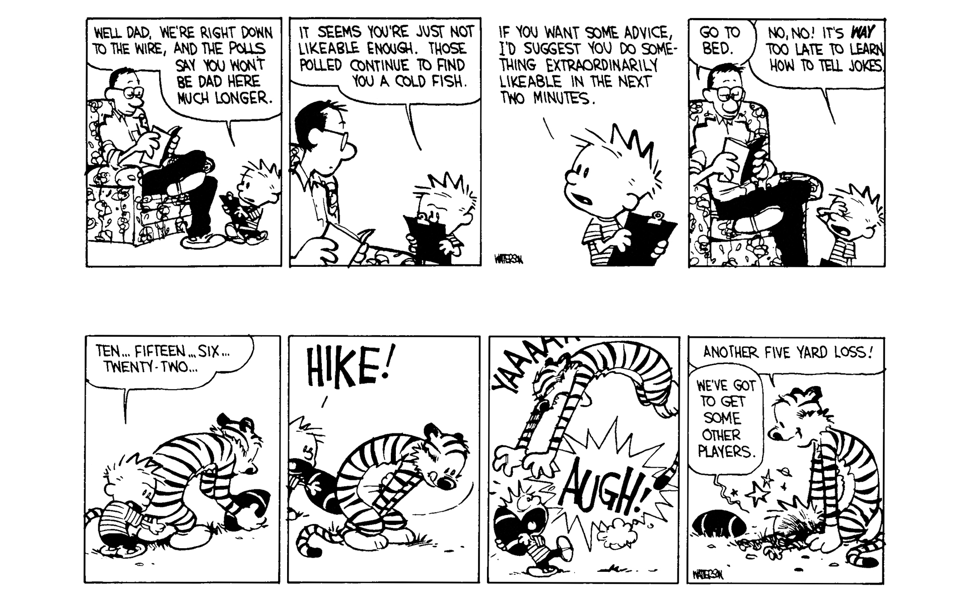 Calvin and Hobbes Issue #4 - Page 153