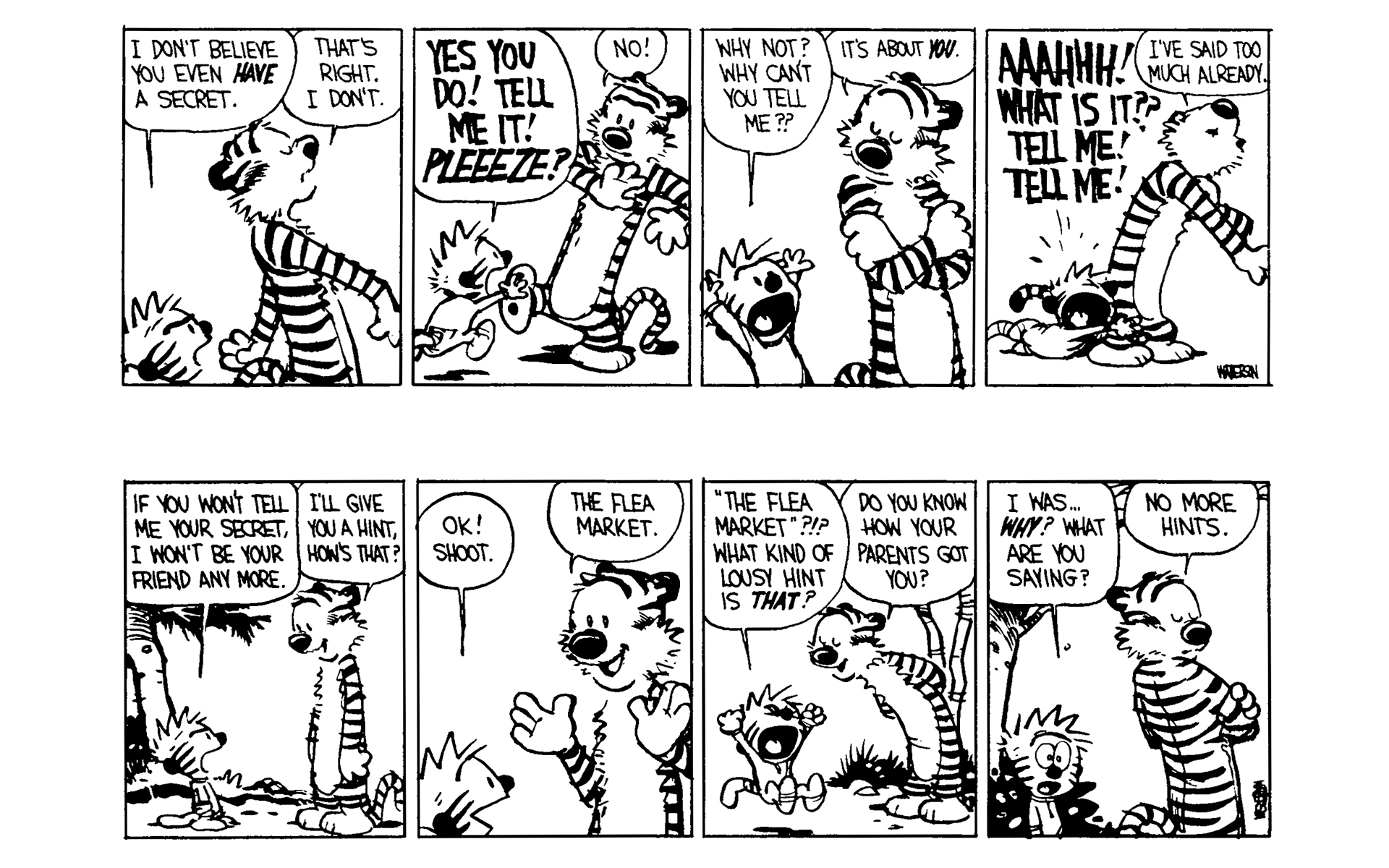 Calvin and Hobbes Issue #4 - Page 17