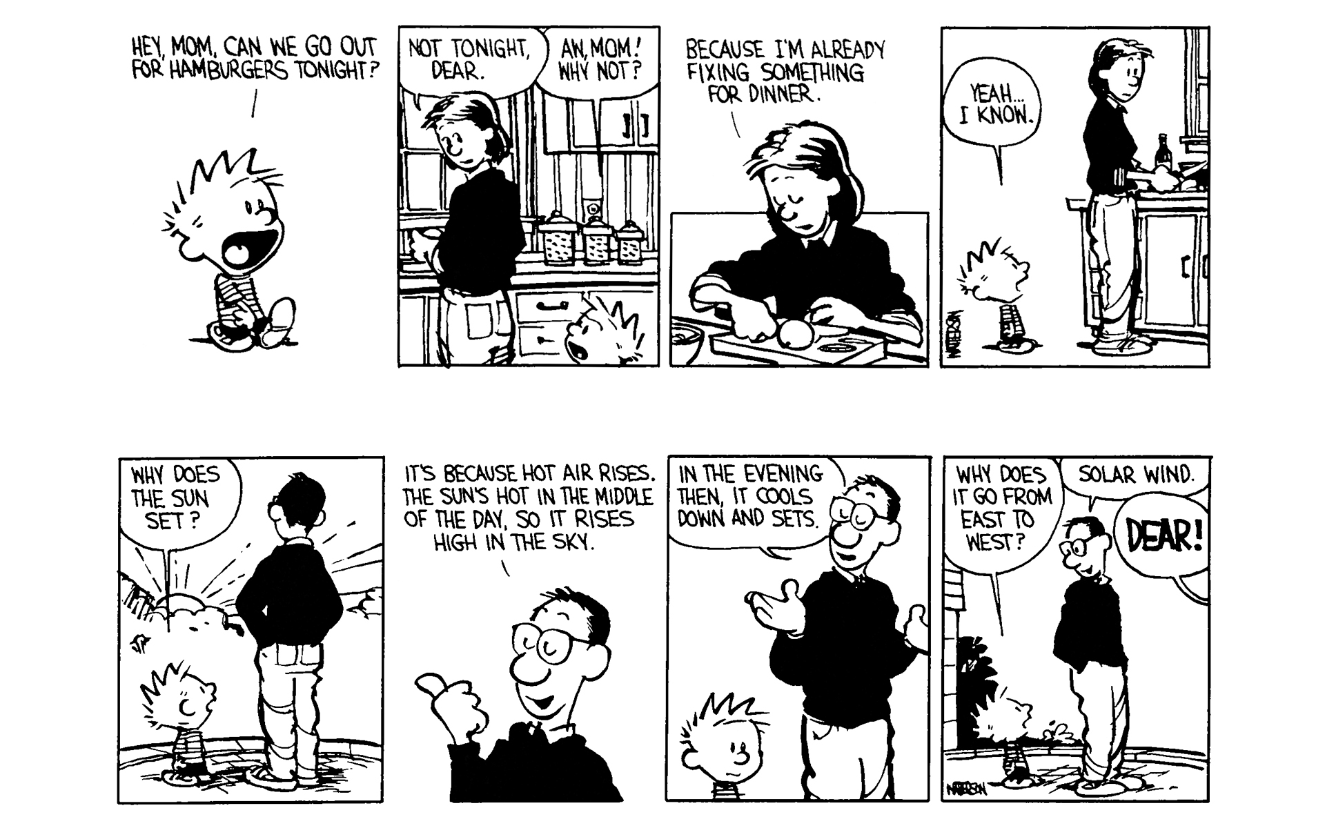 Calvin and Hobbes Issue #4 - Page 30