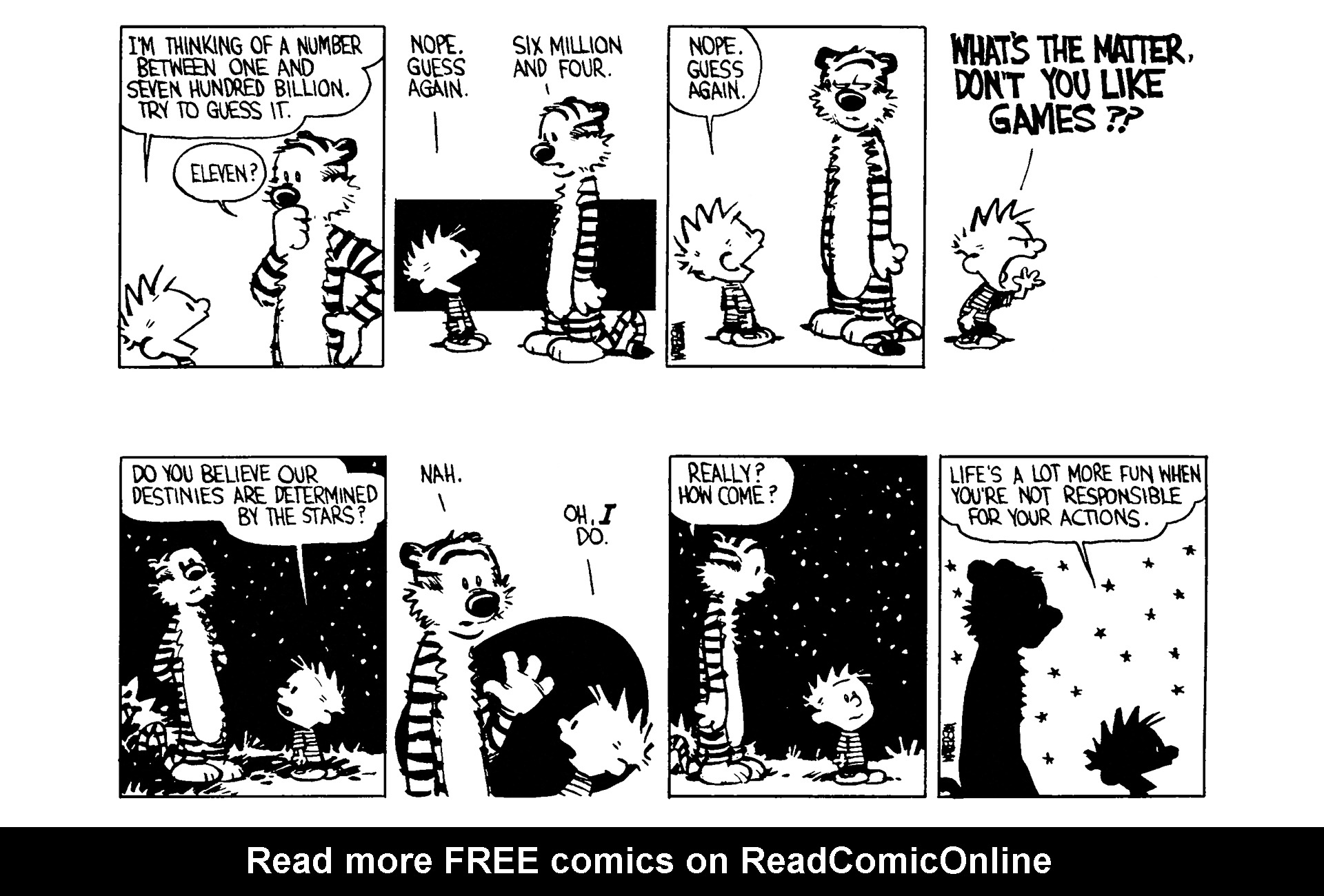 Calvin and Hobbes Issue #4 - Page 31