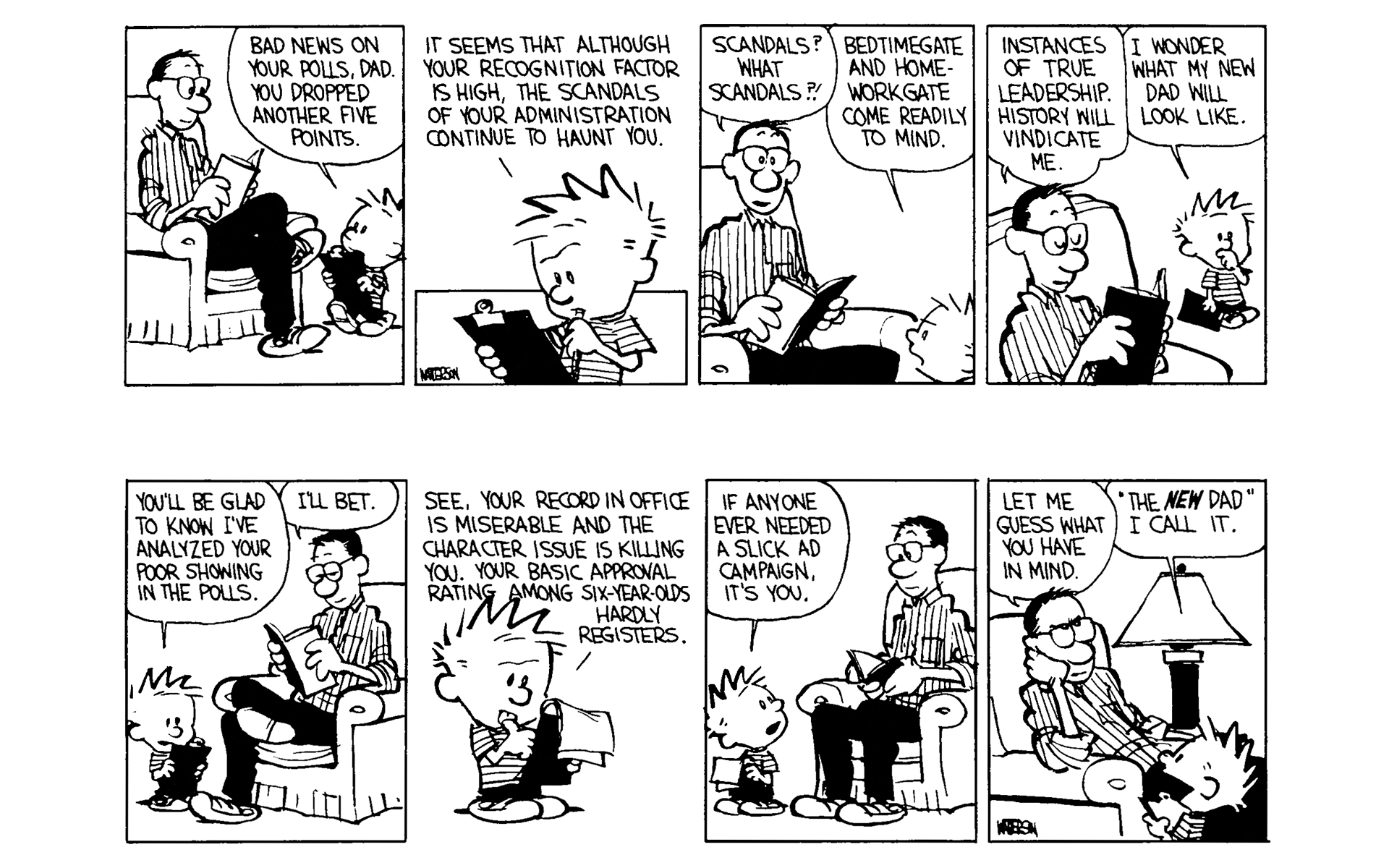 Calvin and Hobbes Issue #4 - Page 33