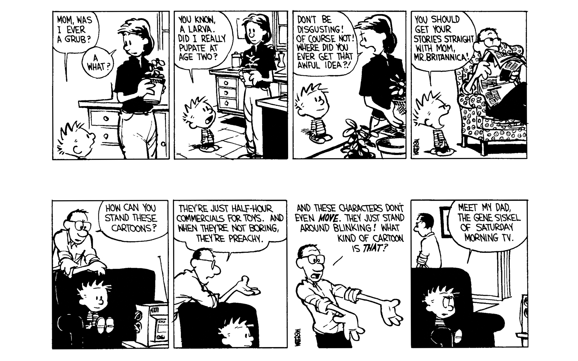 Calvin and Hobbes Issue #4 - Page 43
