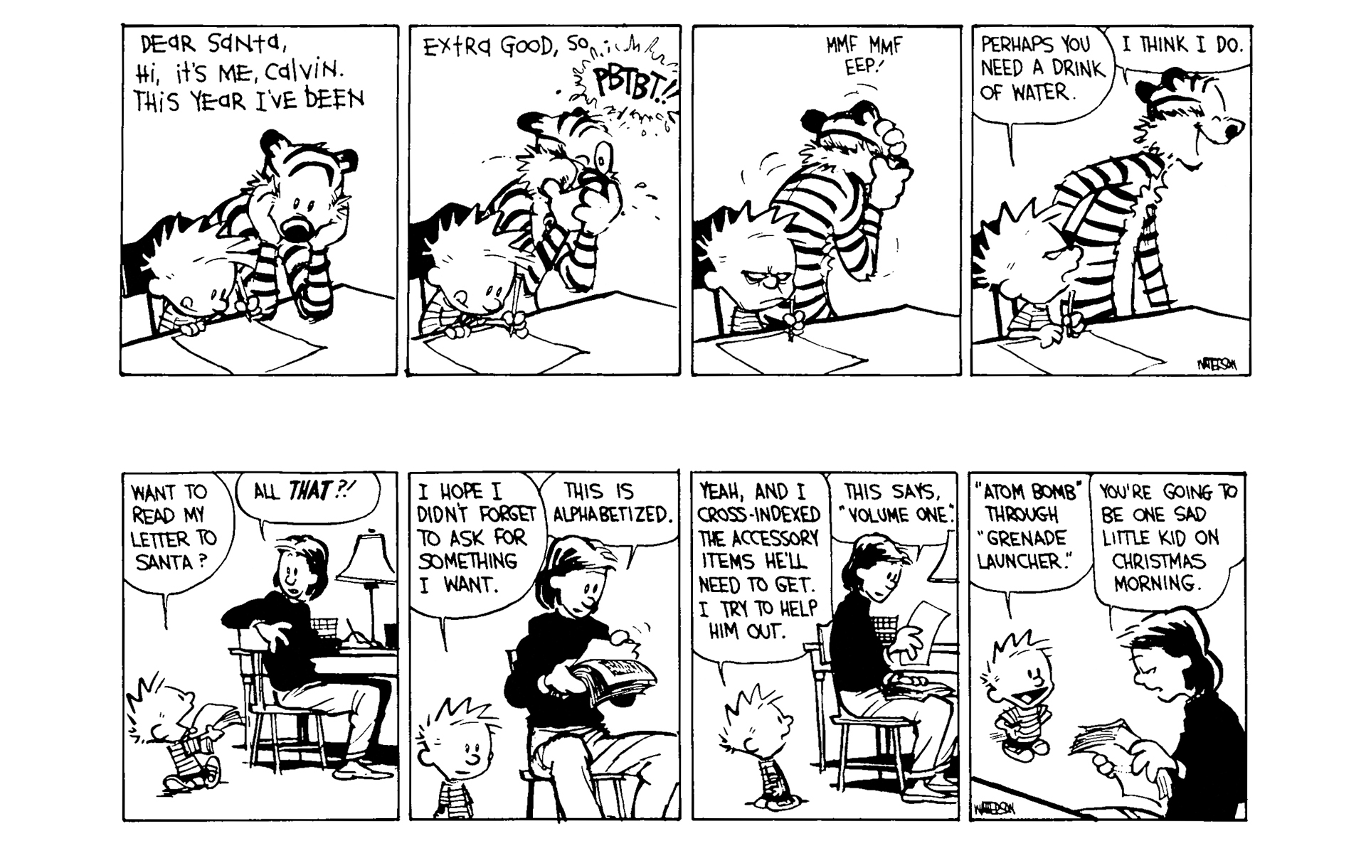Calvin and Hobbes Issue #5 - Page 11