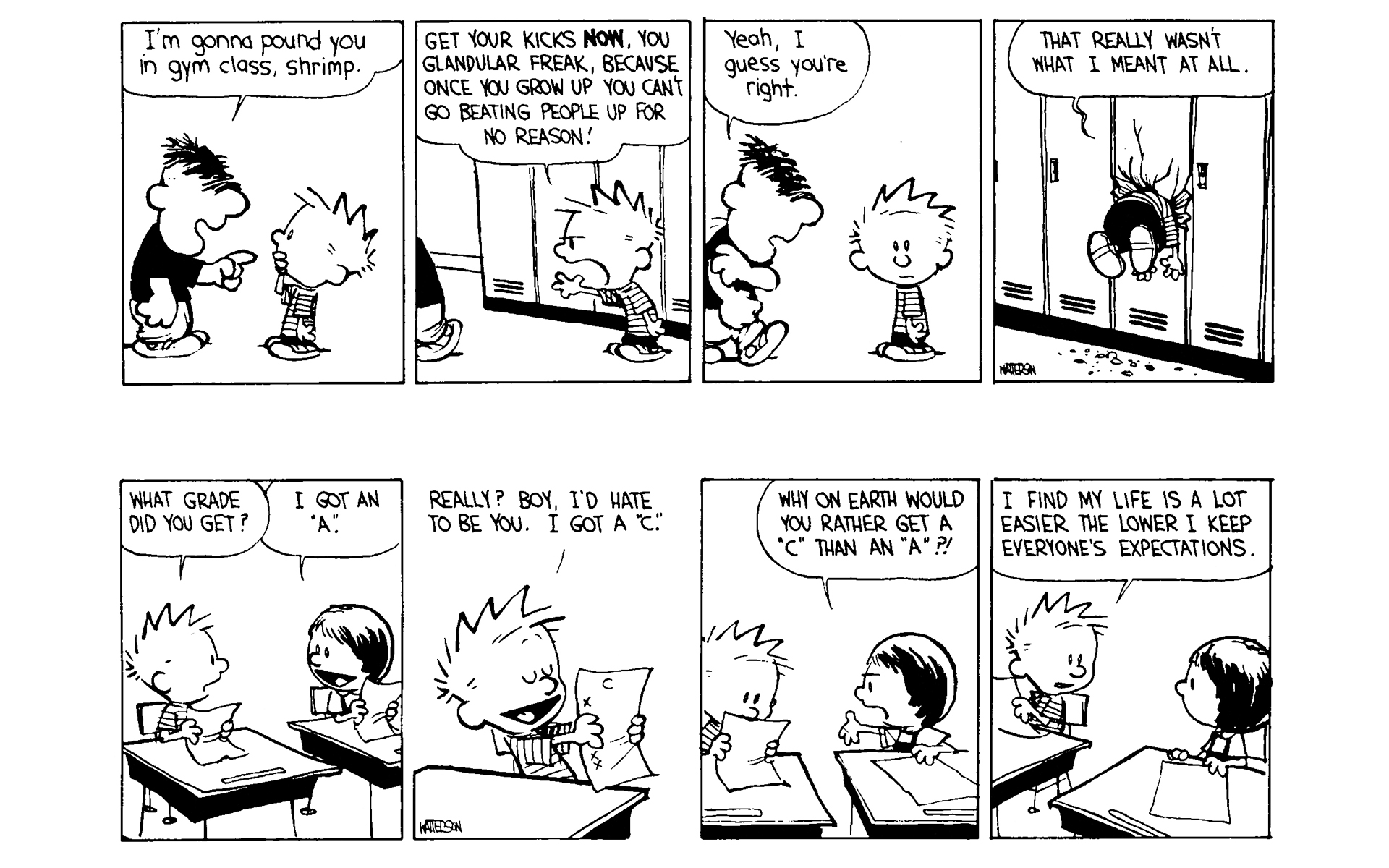 Calvin and Hobbes Issue #5 - Page 14