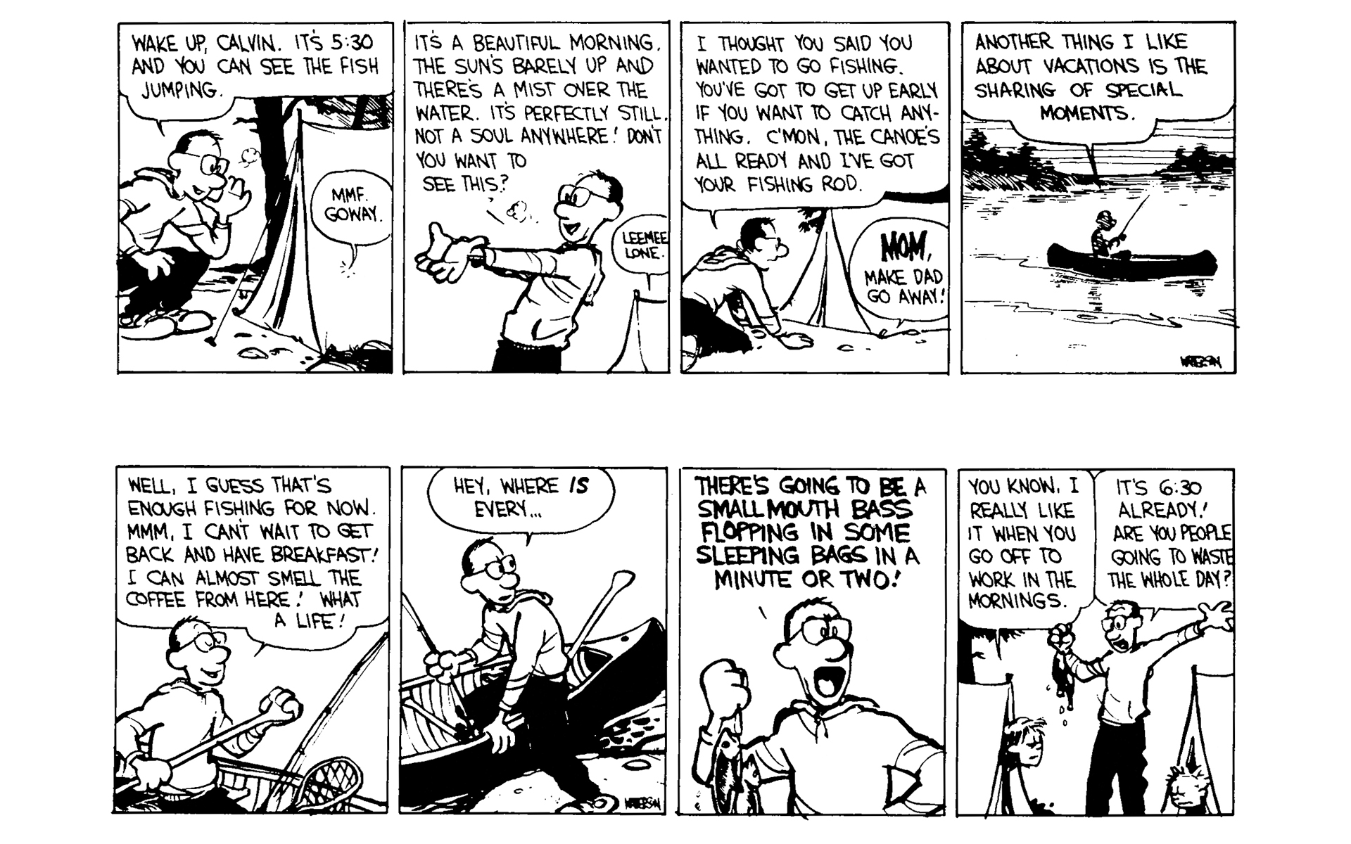 Calvin and Hobbes Issue #5 - Page 140