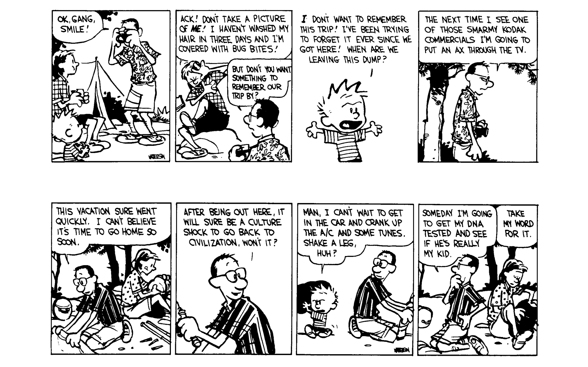Calvin and Hobbes Issue #5 - Page 143