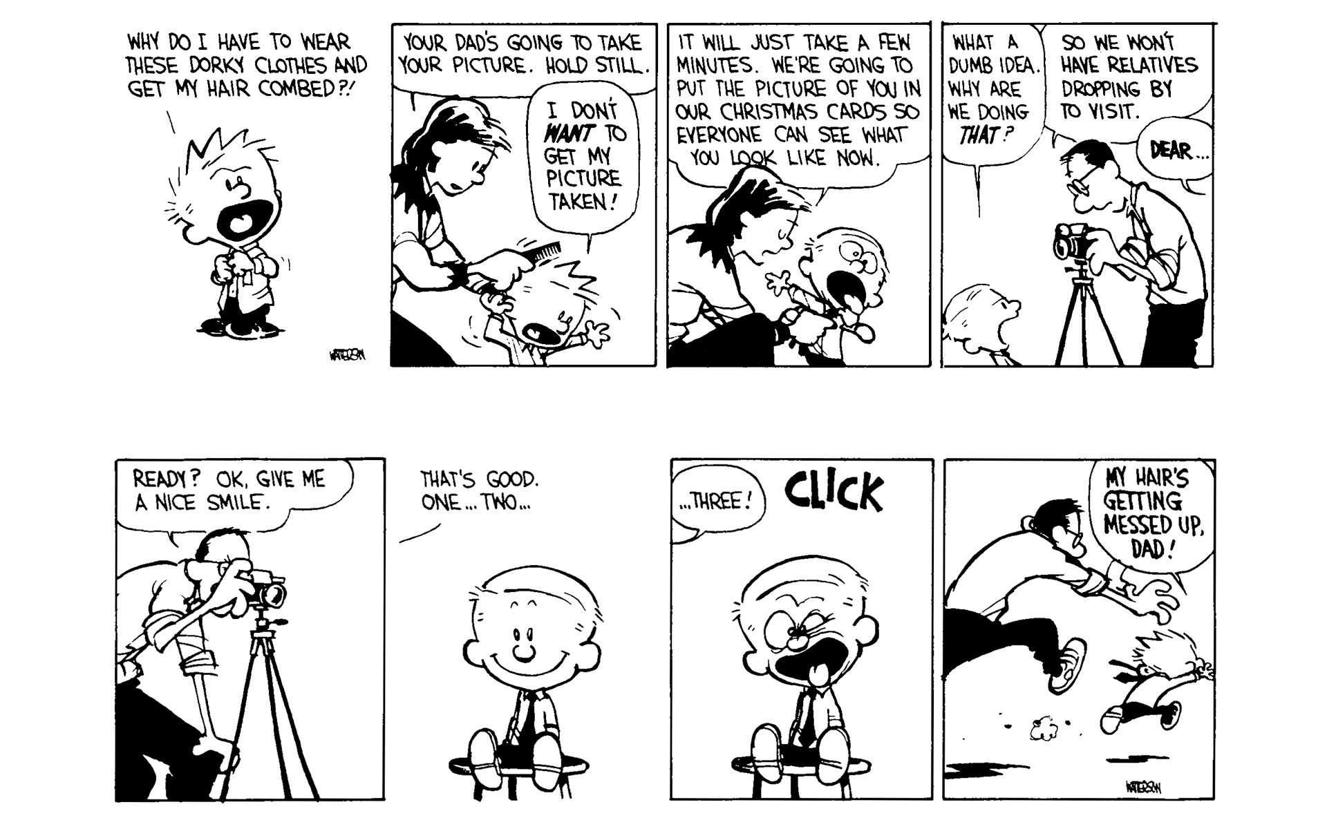 Calvin and Hobbes Issue #5 - Page 15