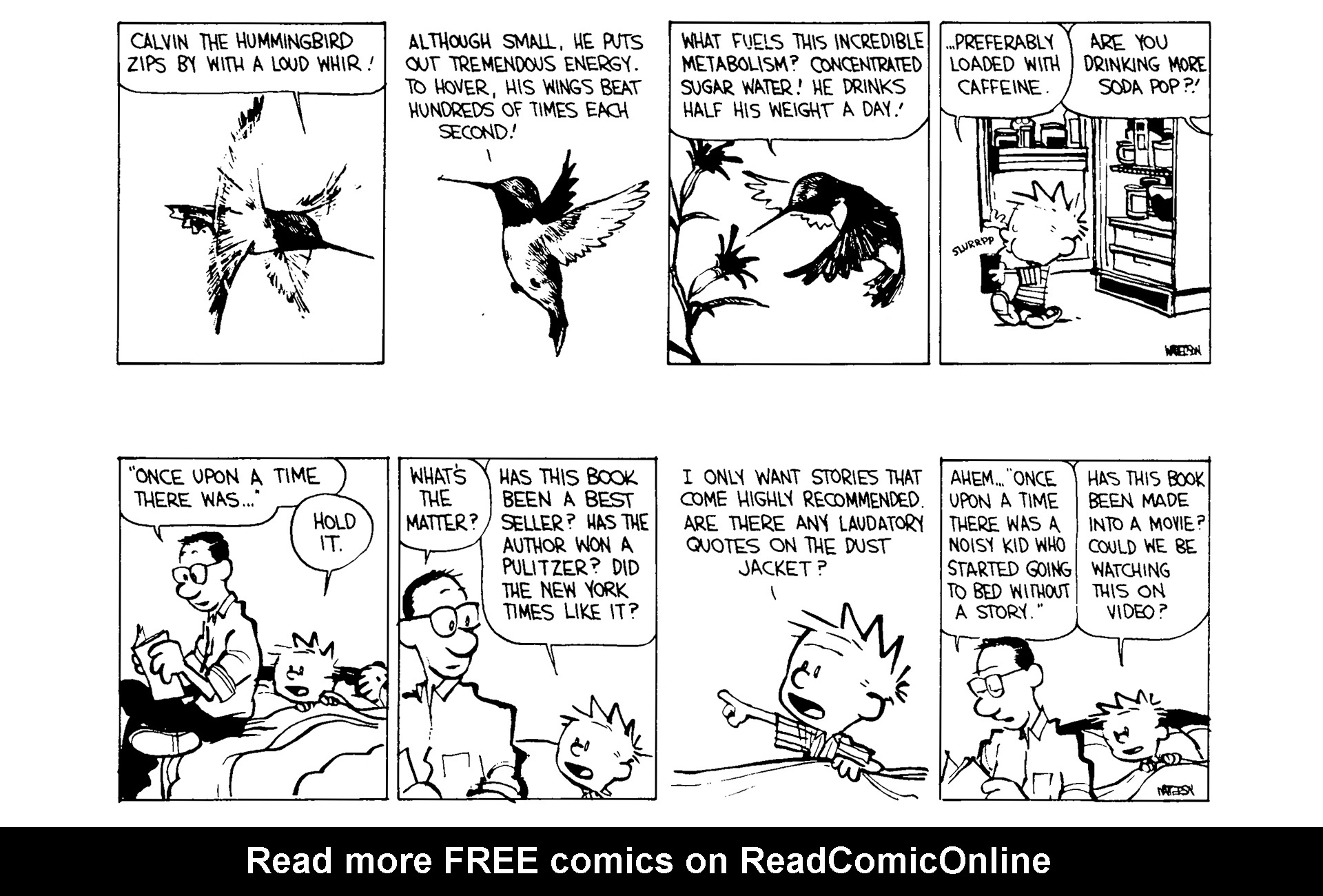 Calvin and Hobbes Issue #5 - Page 158